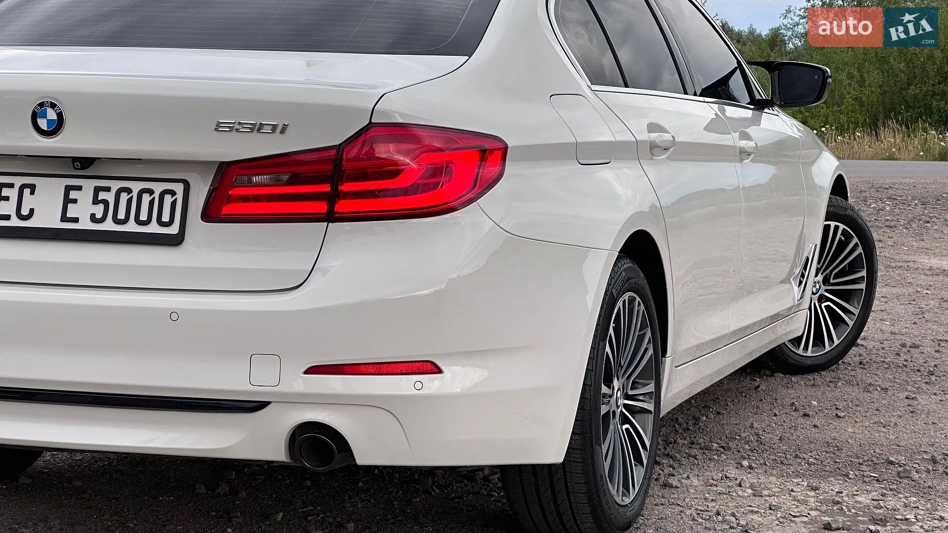 2019 BMW 5er - мініатюра 48