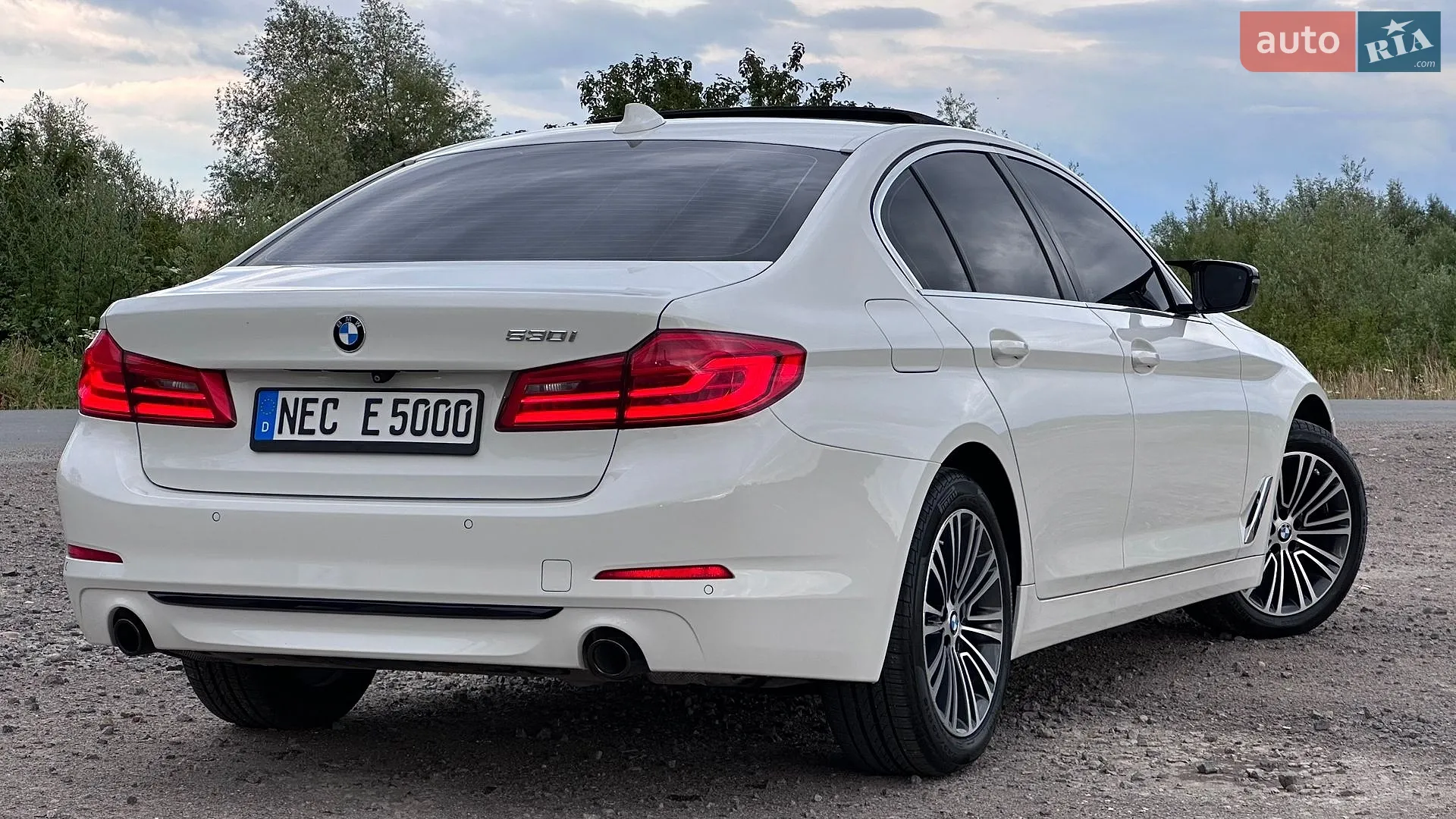 2019 BMW 5er - мініатюра 49