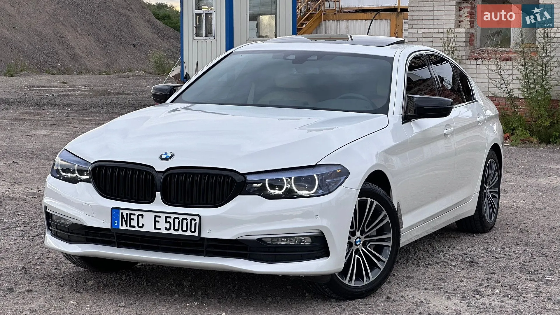 2019 BMW 5er - мініатюра 22