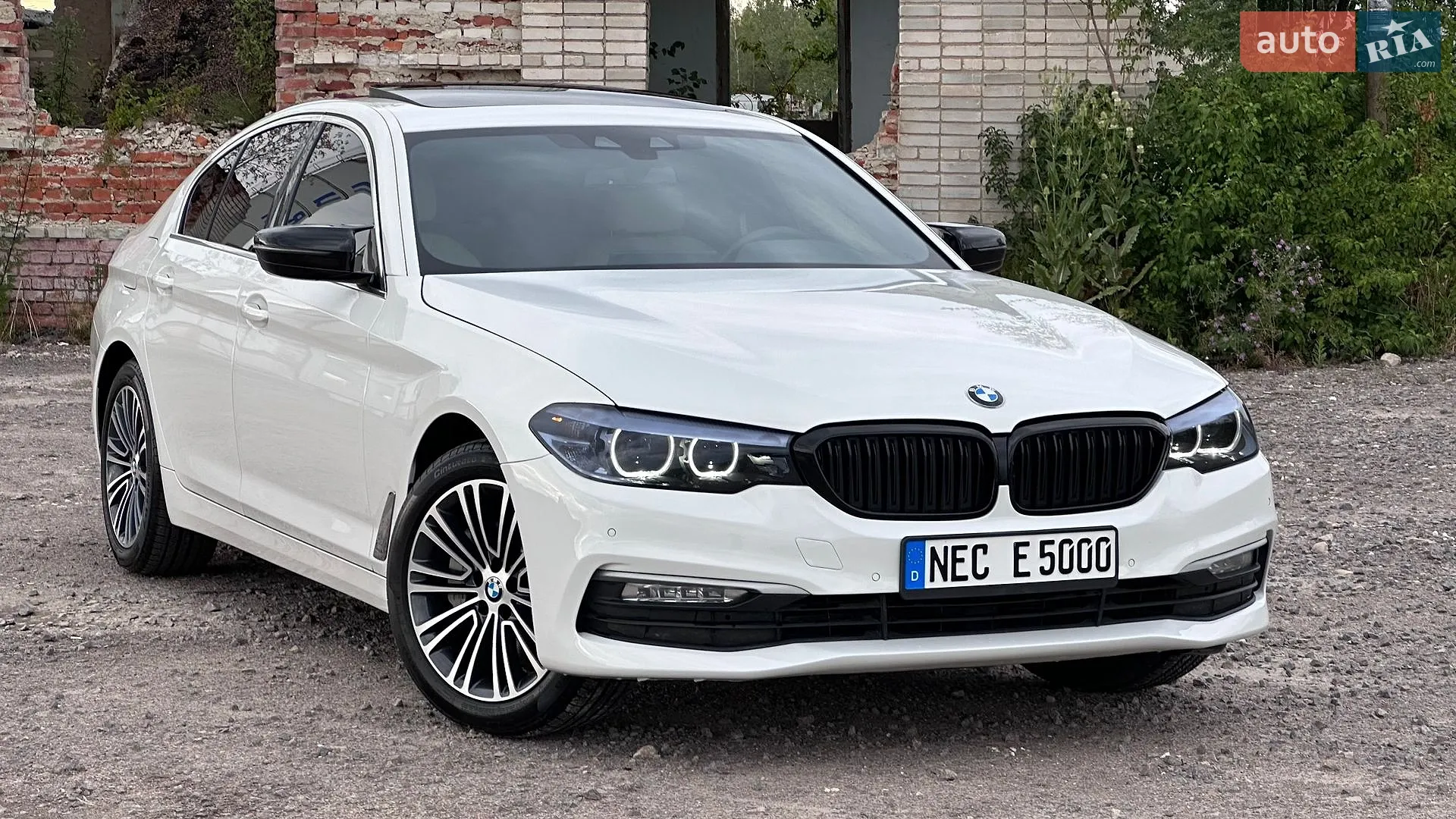 2019 BMW 5er - мініатюра 26