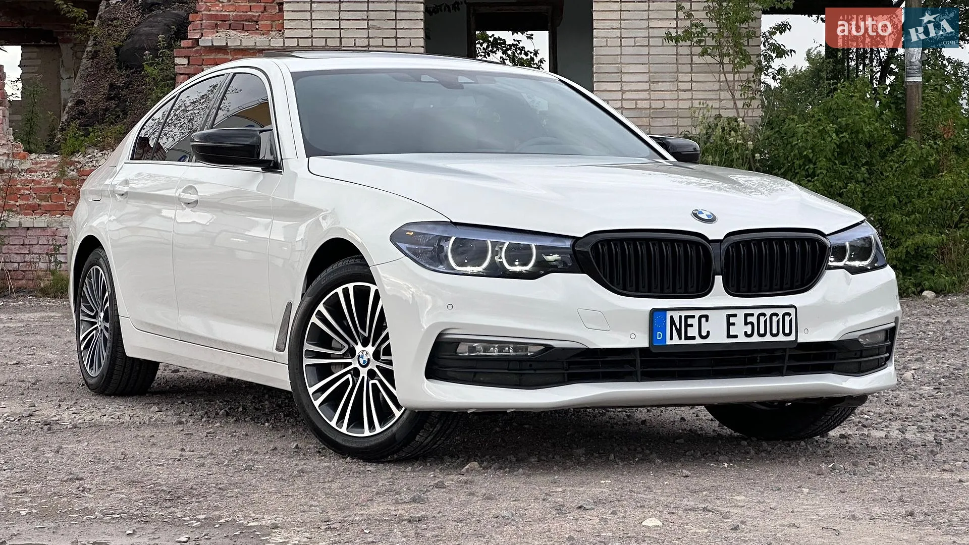 2019 BMW 5er - мініатюра 29