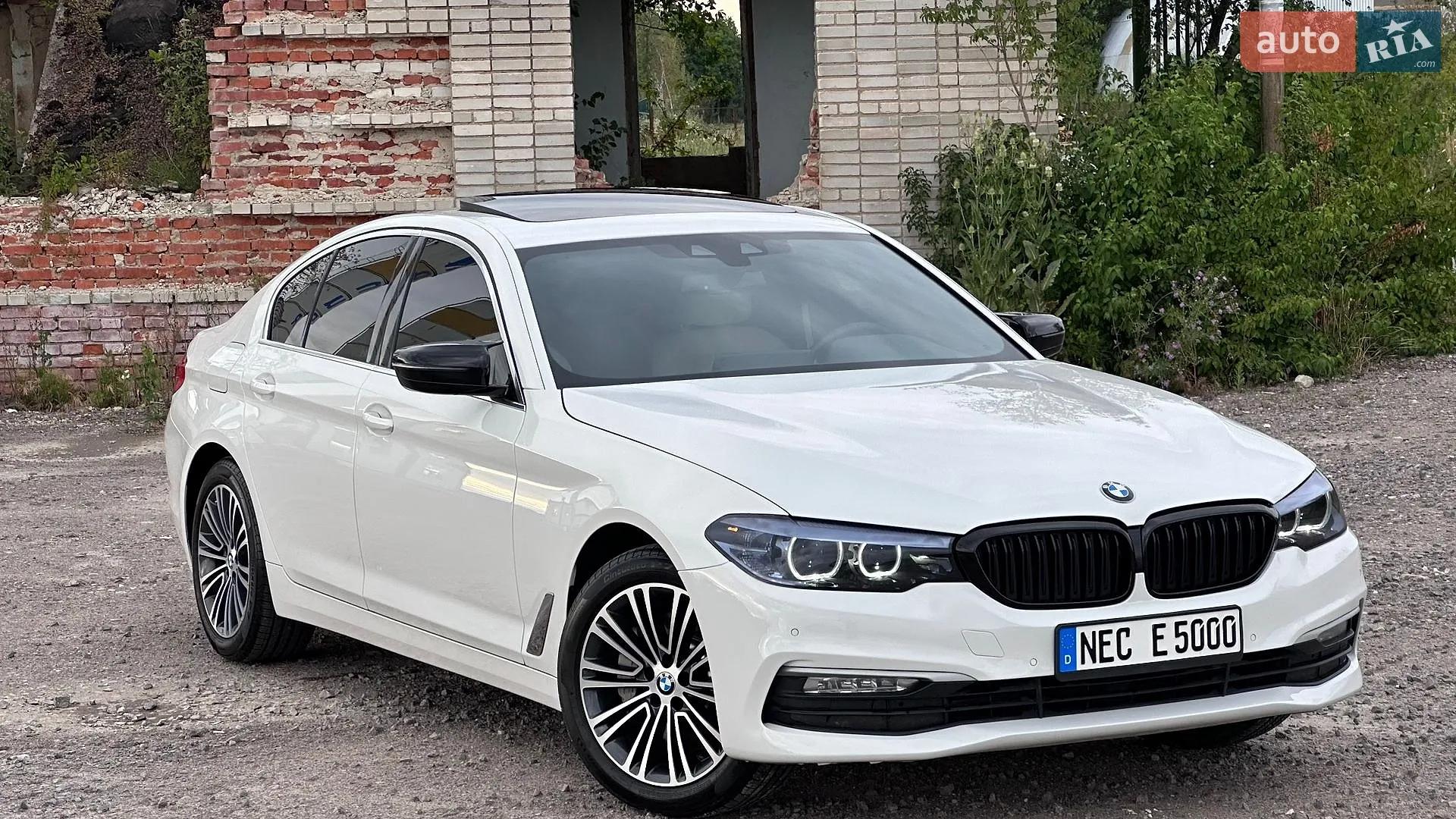 2019 BMW 5er - мініатюра 34