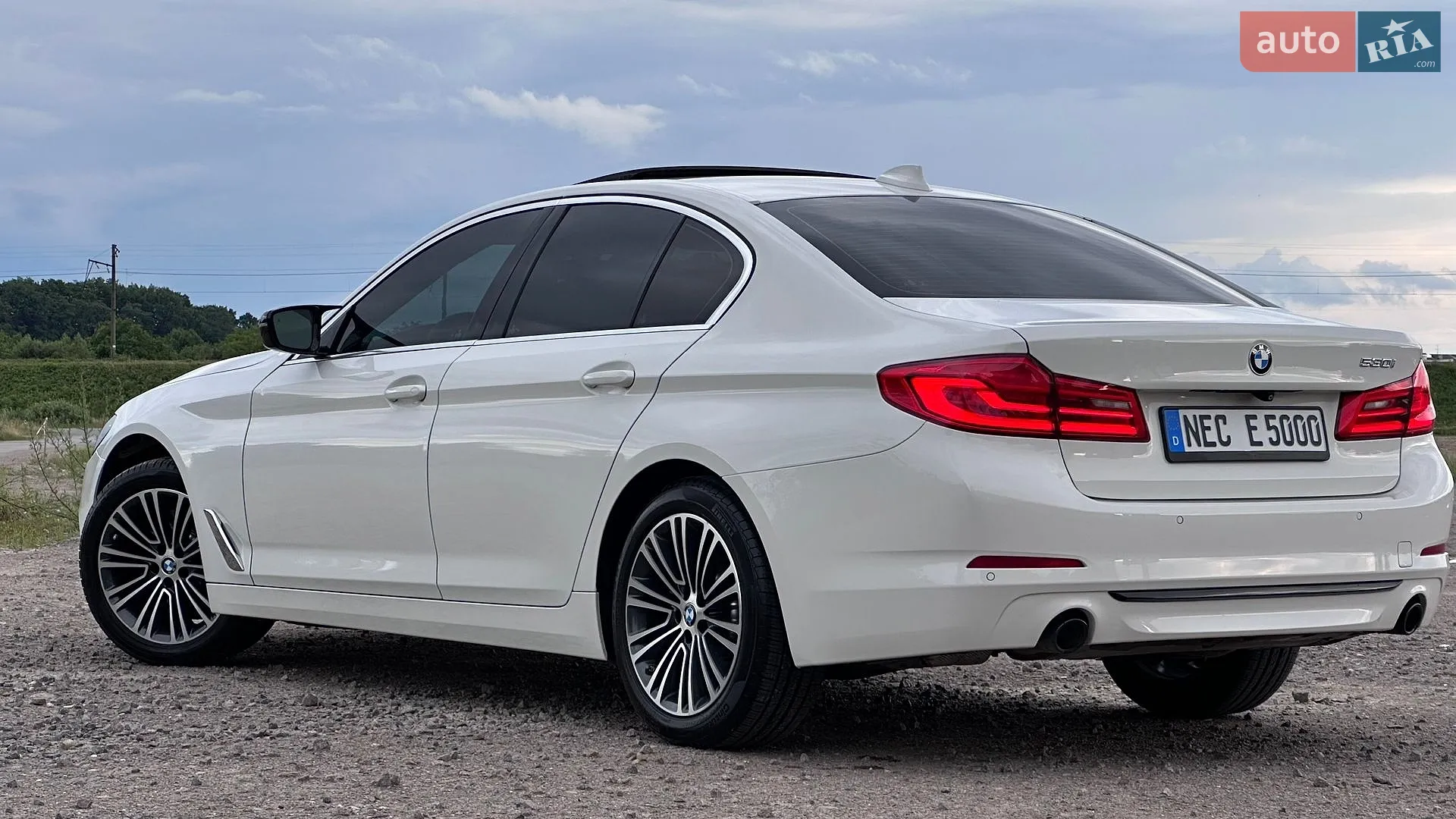 2019 BMW 5er - мініатюра 53