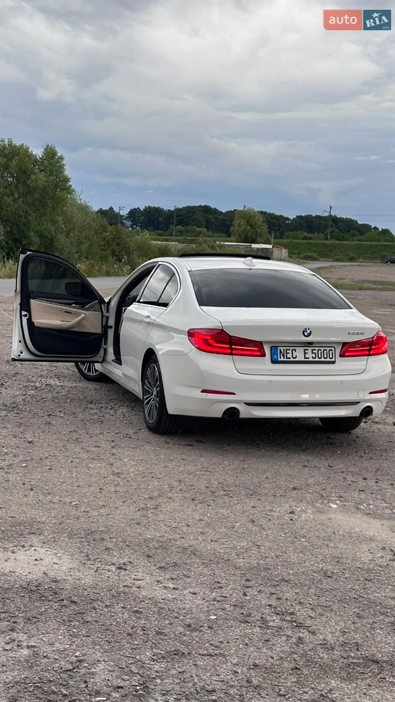 2019 BMW 5er - мініатюра 60