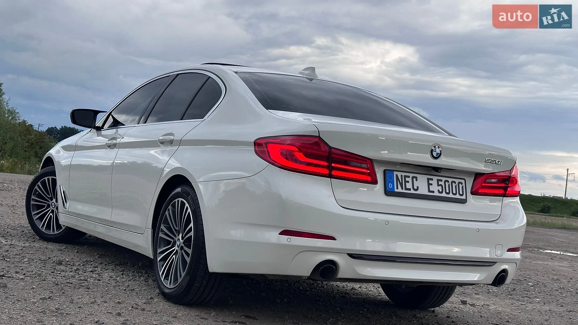 2019 BMW 5er - мініатюра 66