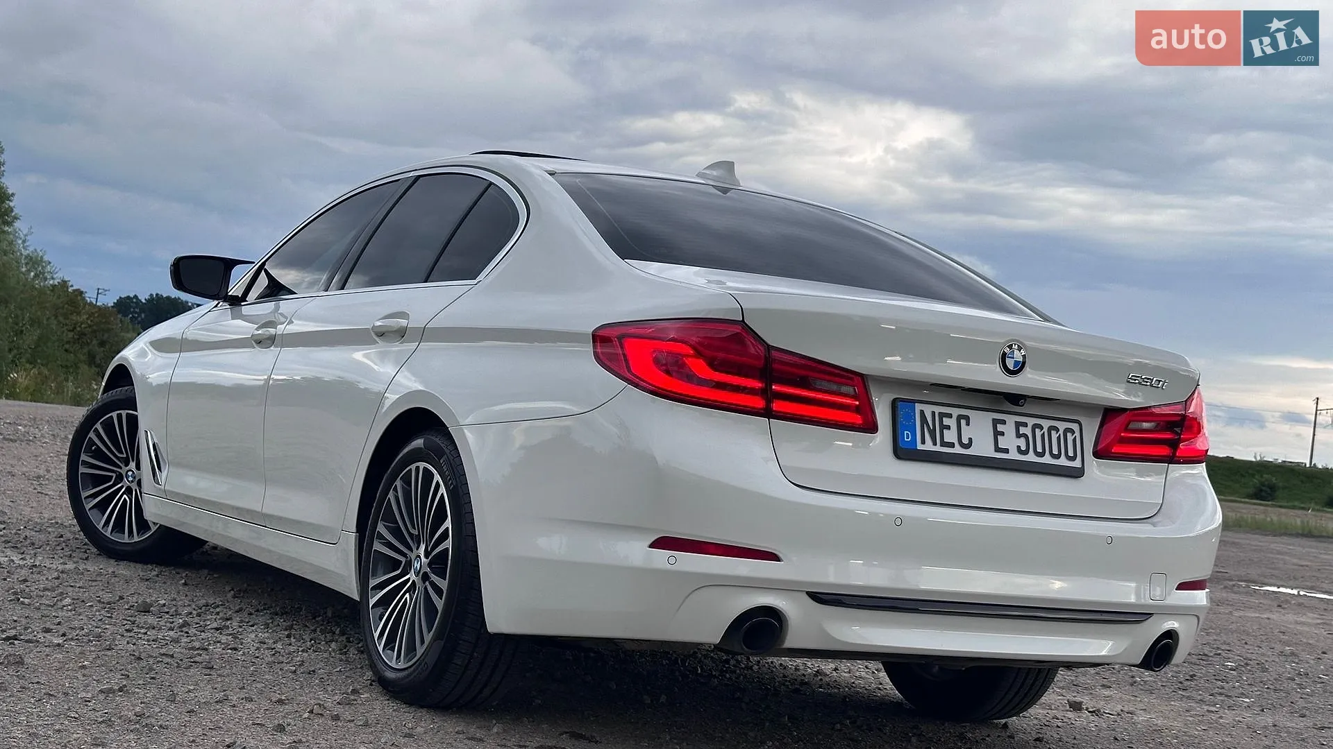 2019 BMW 5er - мініатюра 68