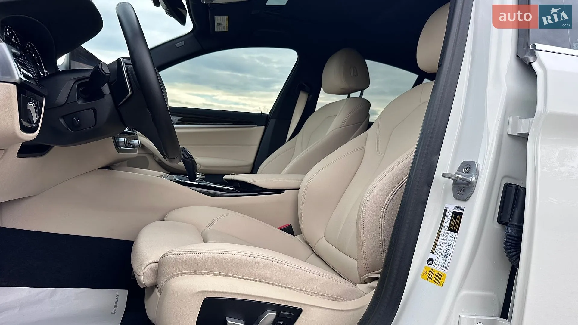 2019 BMW 5er - мініатюра 79