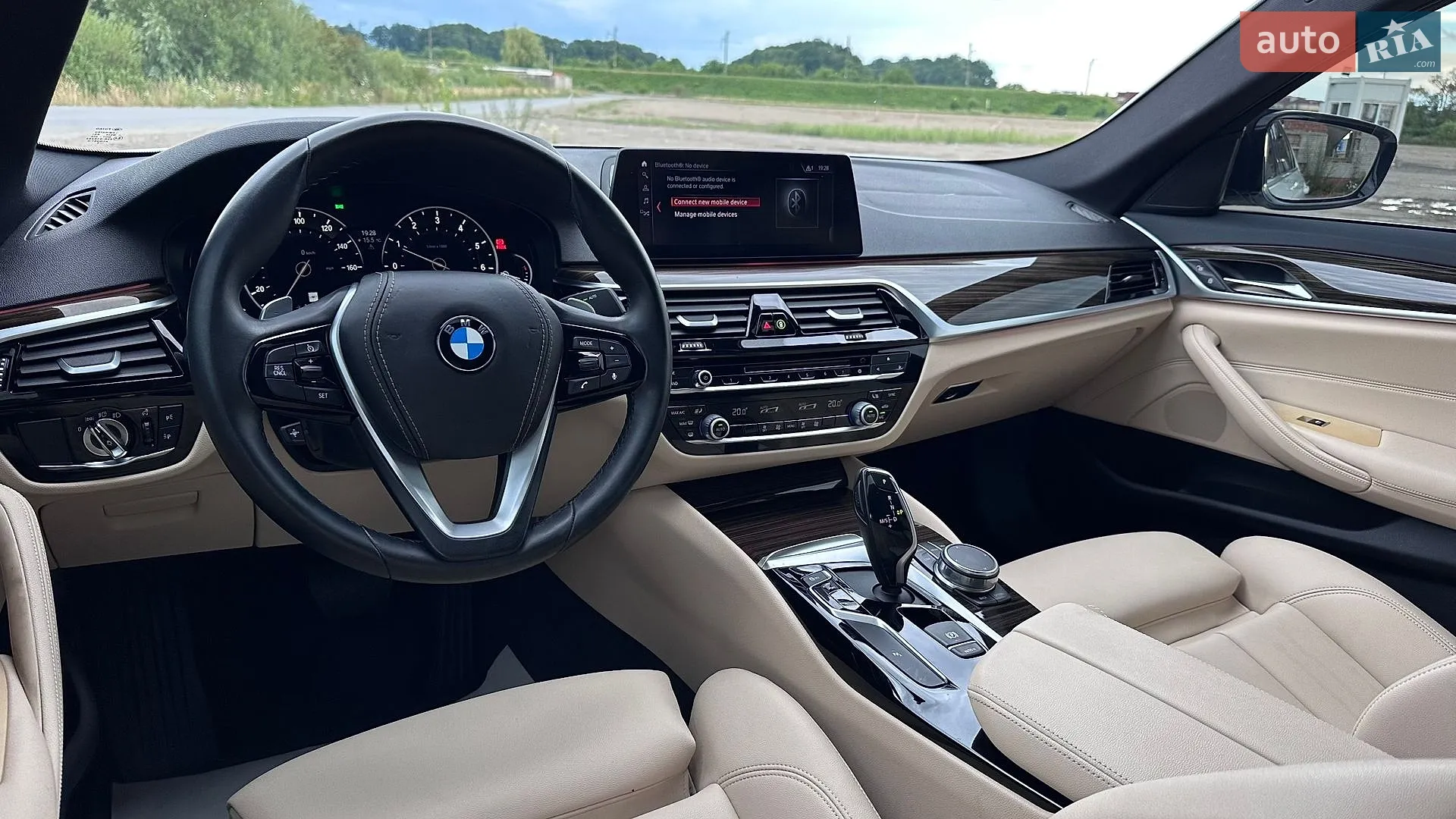 2019 BMW 5er - мініатюра 88