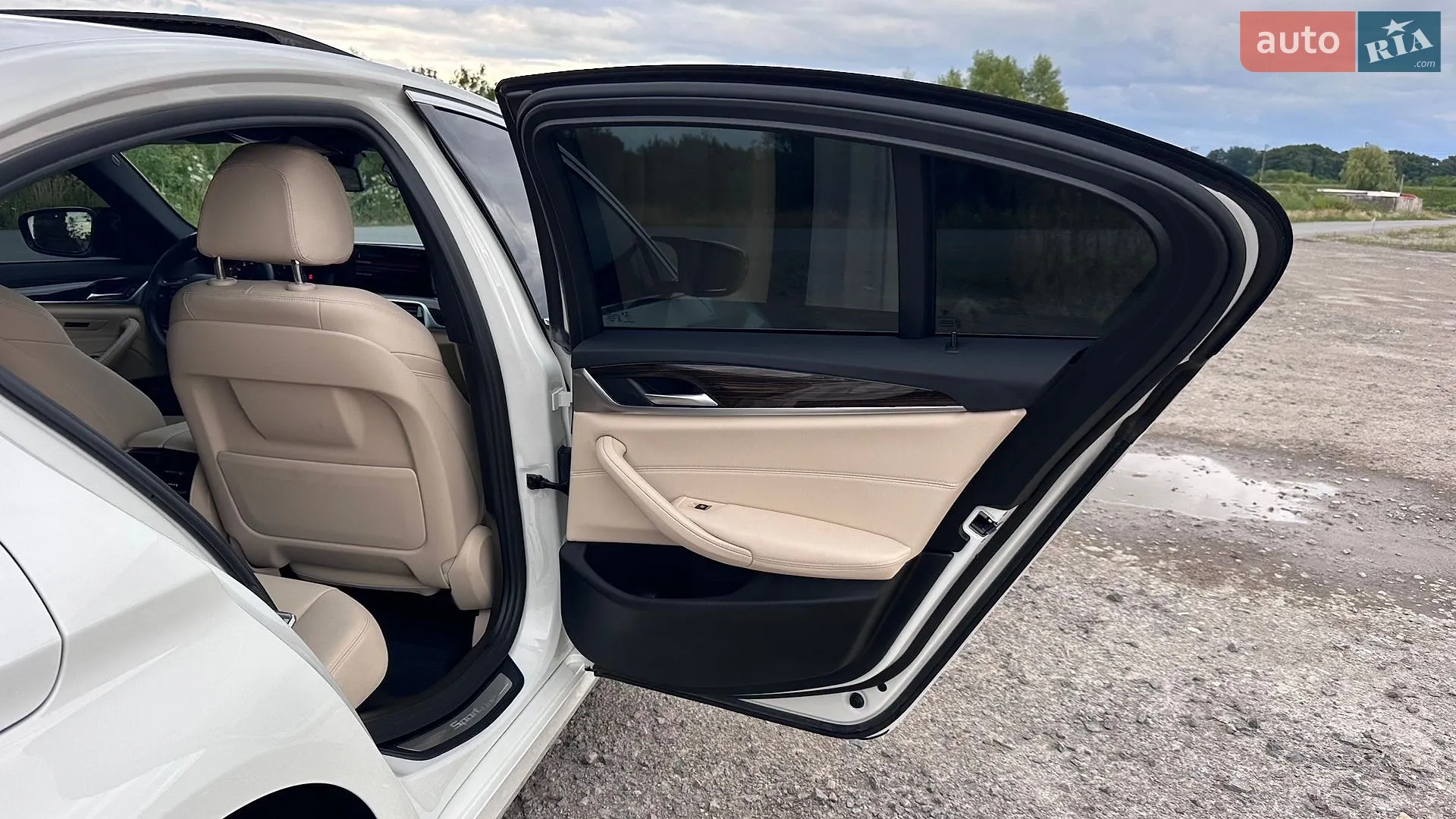 2019 BMW 5er - мініатюра 92