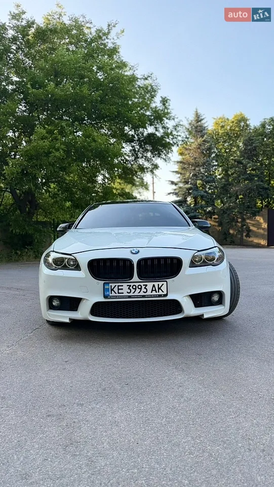 2016 BMW 5er - мініатюра 20