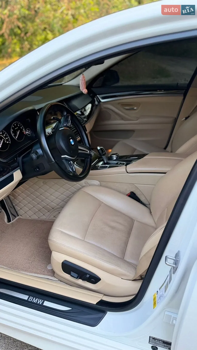 2015 BMW 5er - мініатюра 8