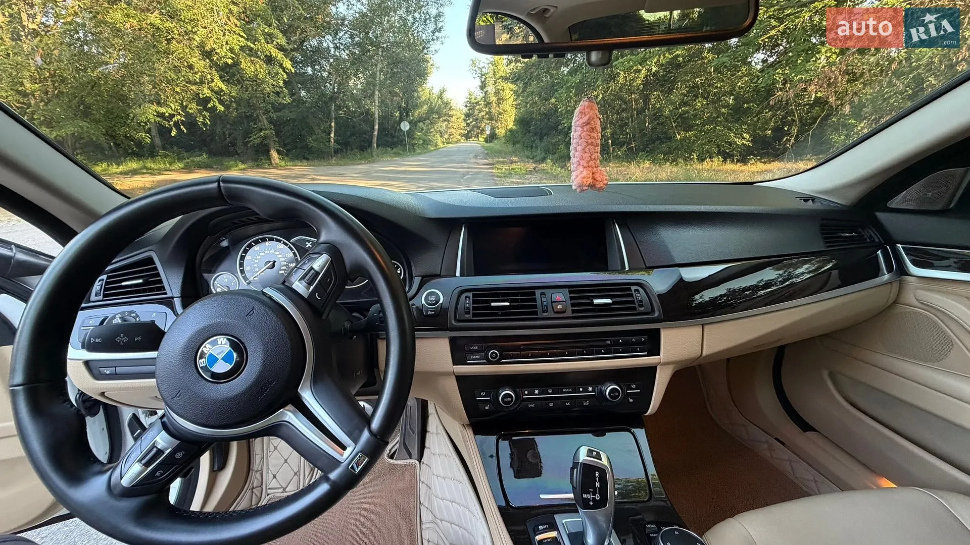 2015 BMW 5er - мініатюра 13