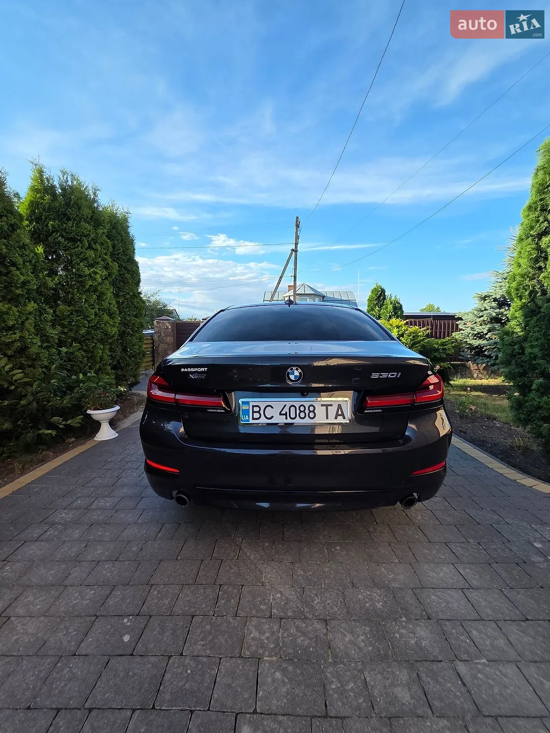 2018 BMW 5er - мініатюра 2