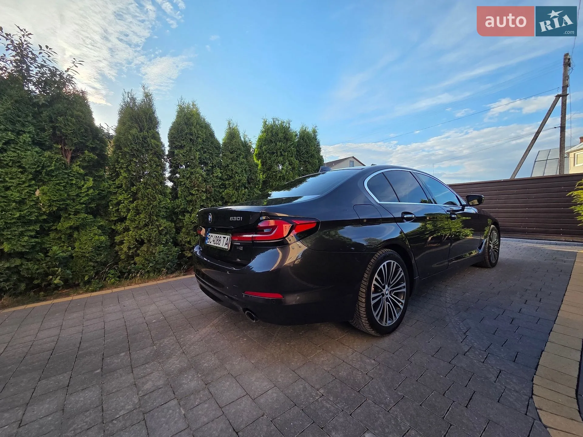 2018 BMW 5er - мініатюра 4