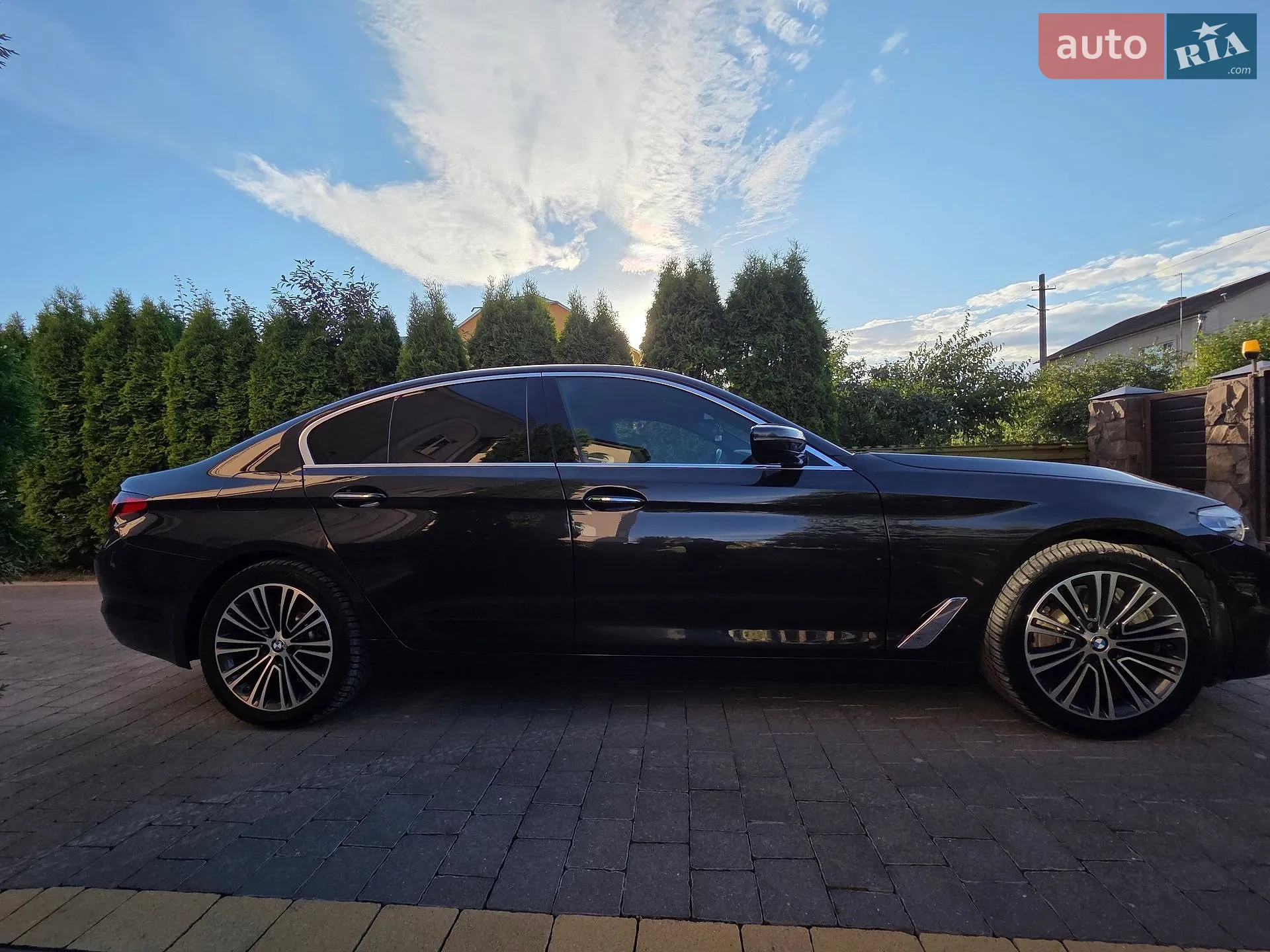 2018 BMW 5er - мініатюра 5