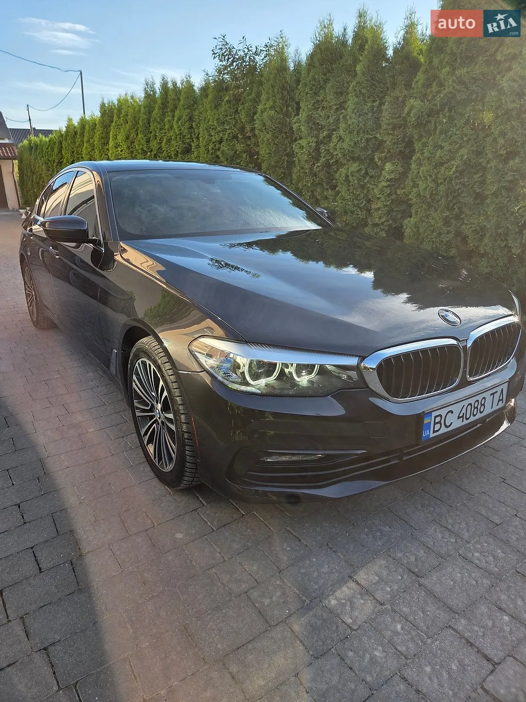 2018 BMW 5er - мініатюра 6