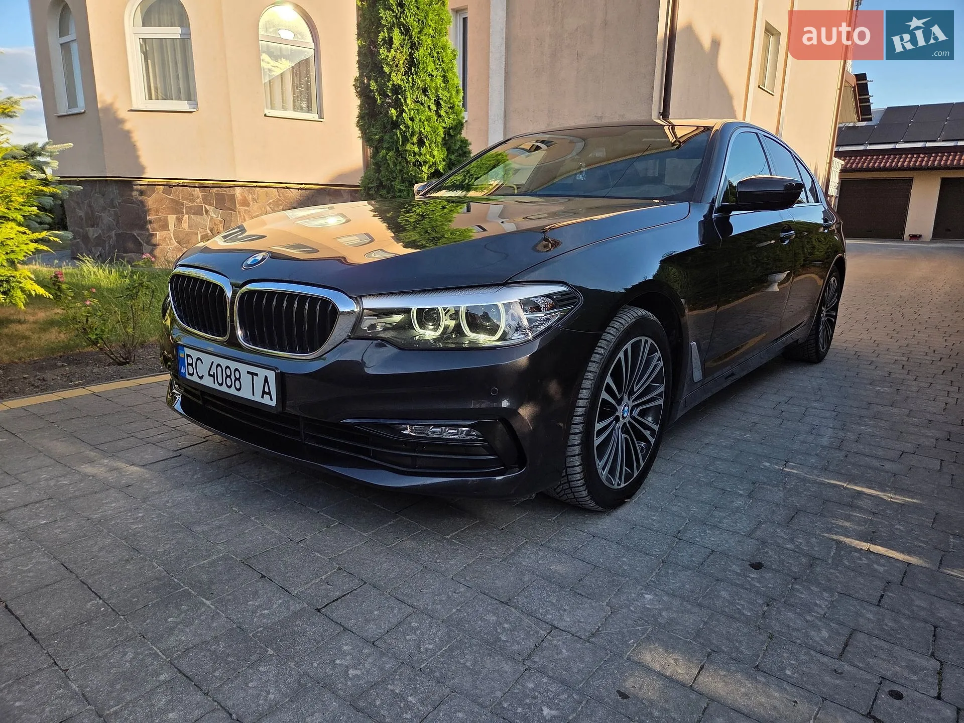 2018 BMW 5er - мініатюра 7