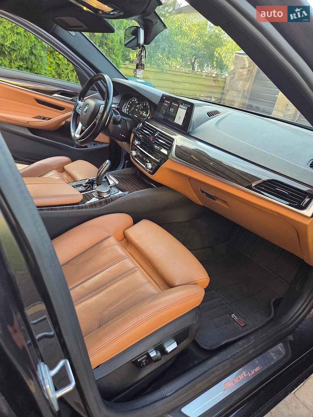 2018 BMW 5er - мініатюра 12