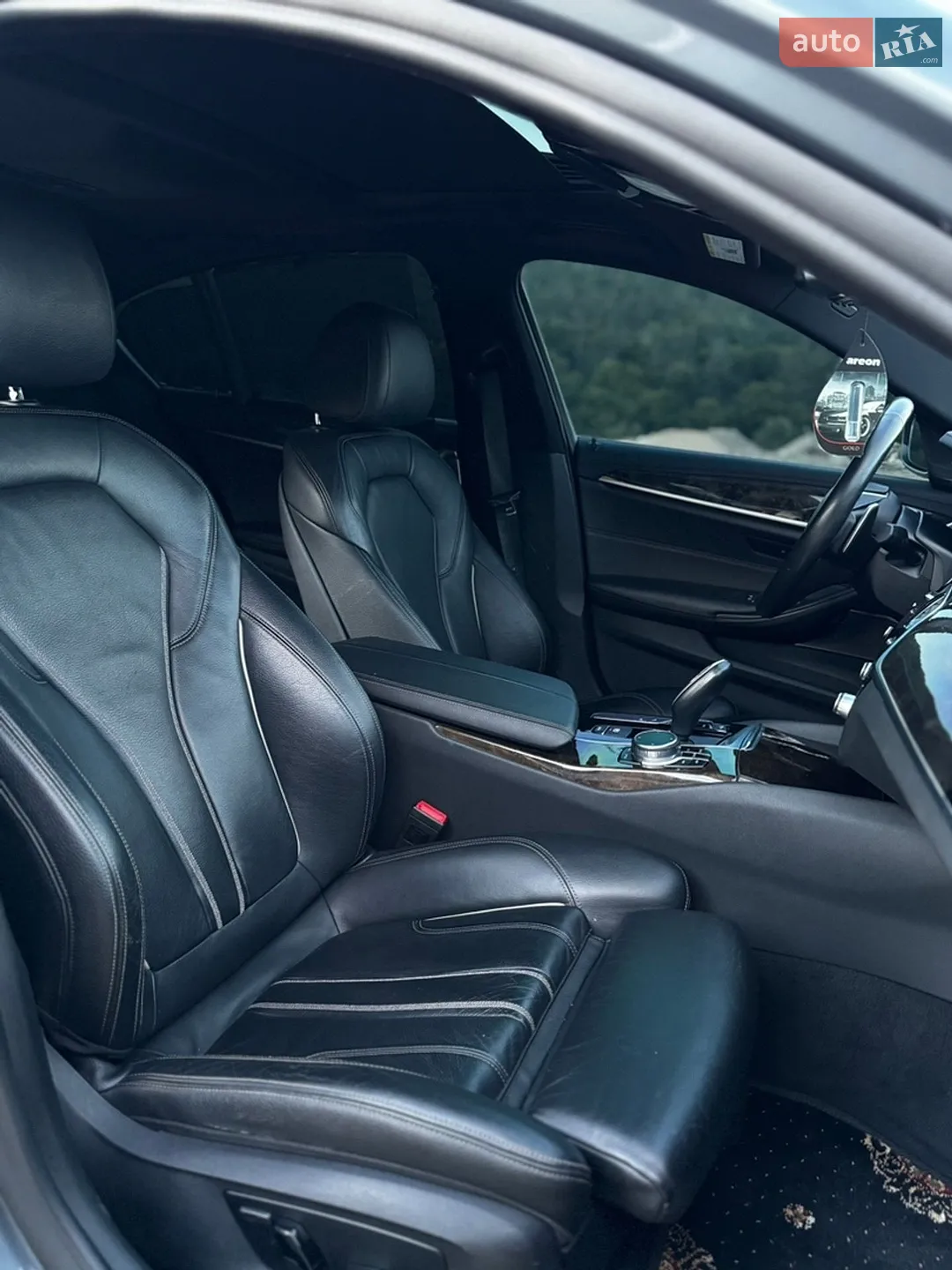 2017 BMW 5er - мініатюра 24