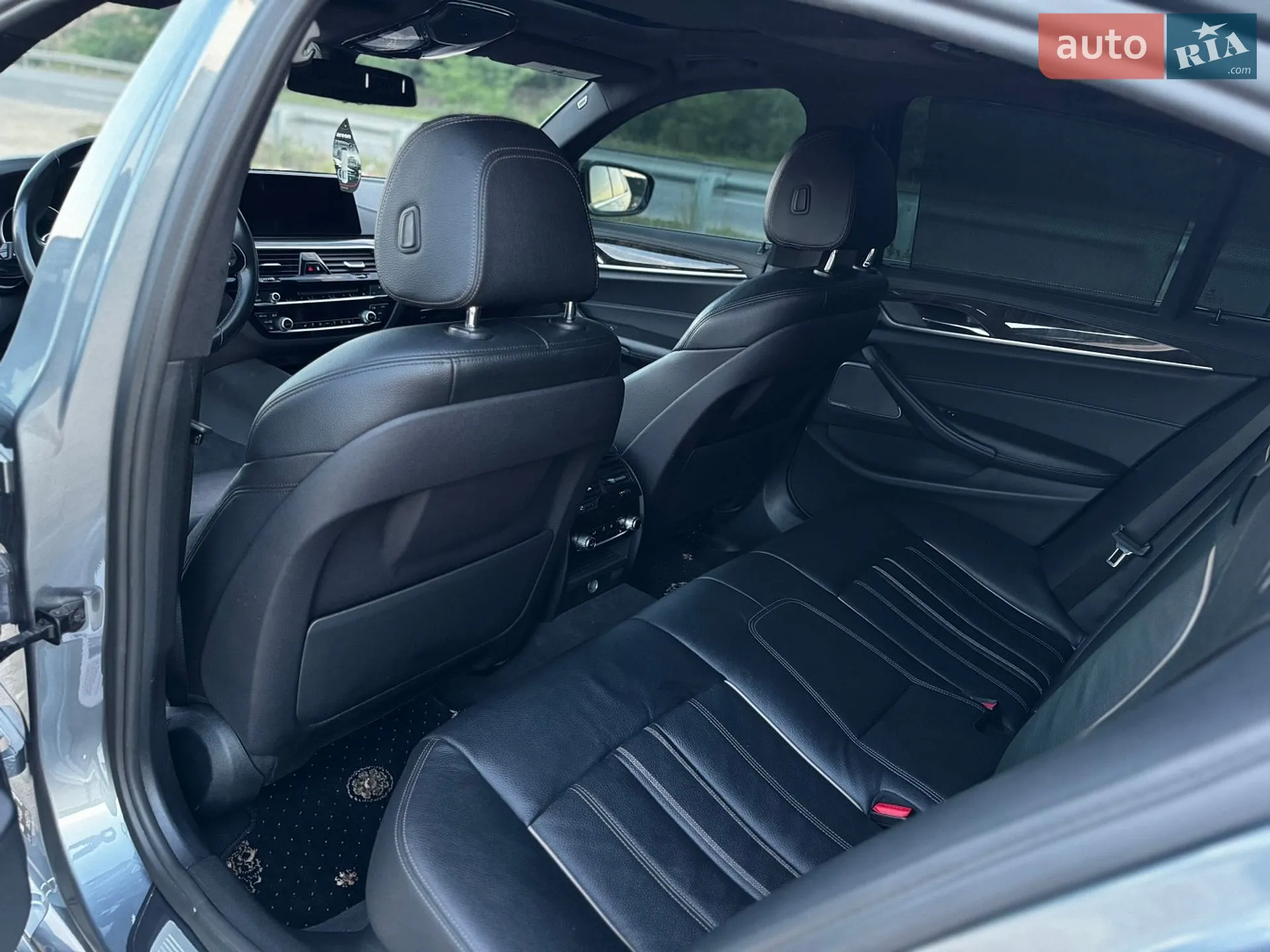 2017 BMW 5er - мініатюра 26