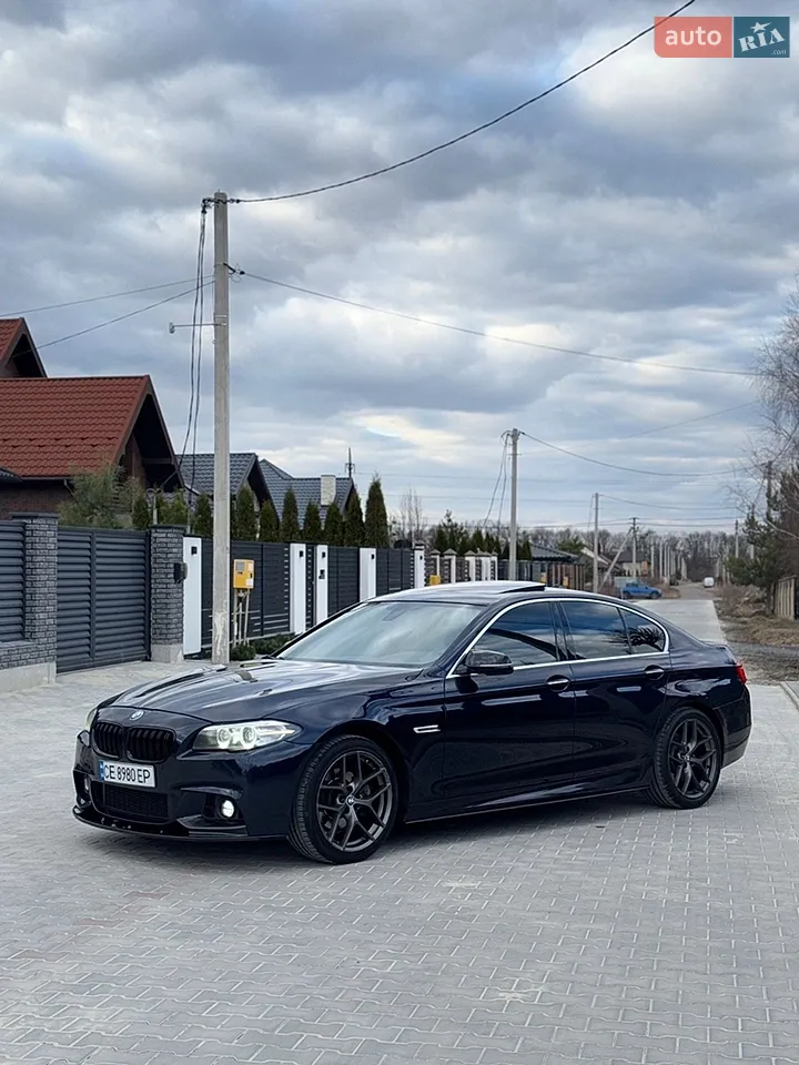 2013 BMW 5er - мініатюра 25