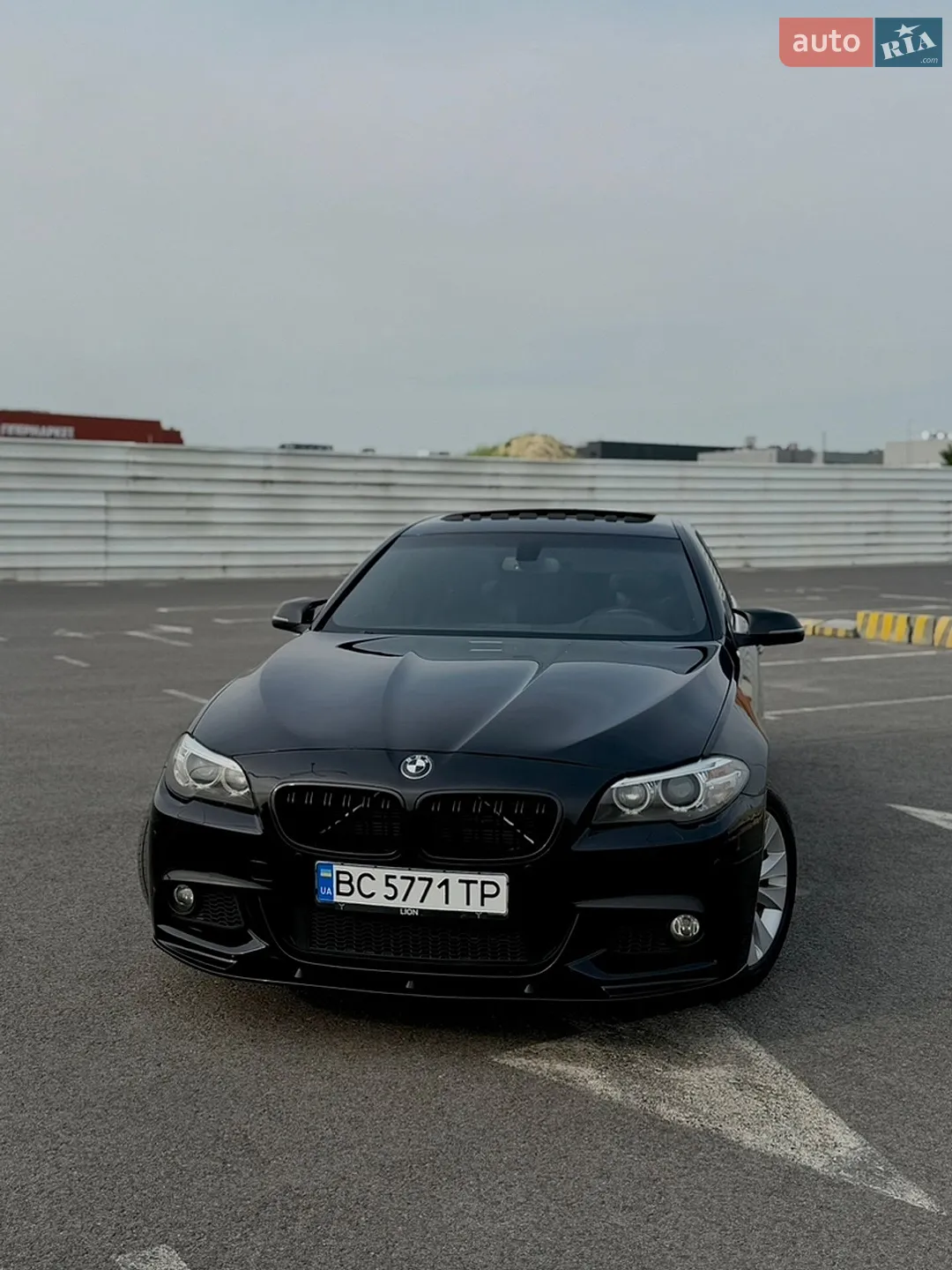 2015 BMW 5er - фото 1