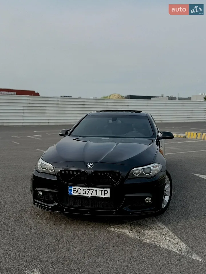 2016 BMW 5er - мініатюра 27