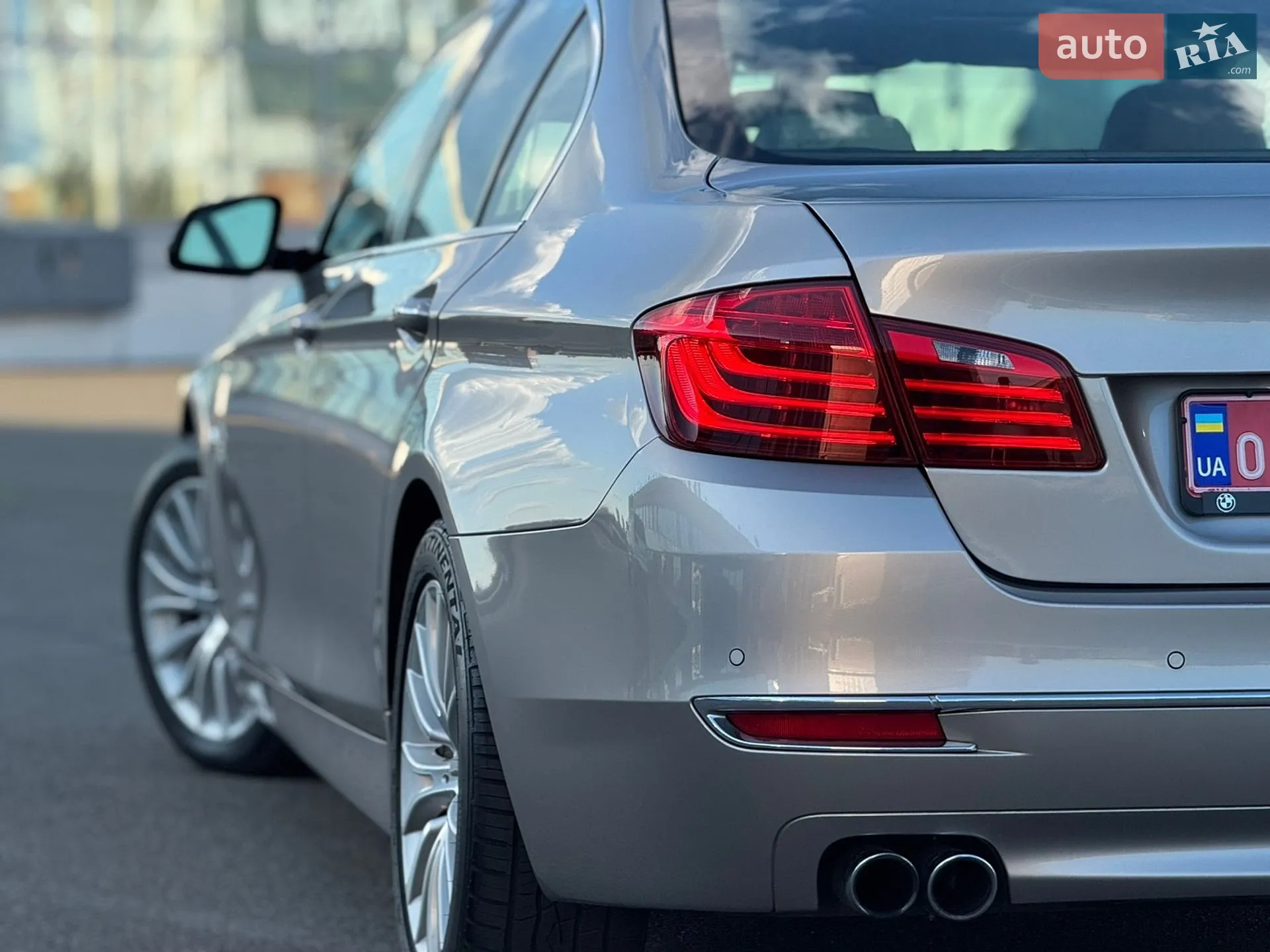2015 BMW 5er - мініатюра 14