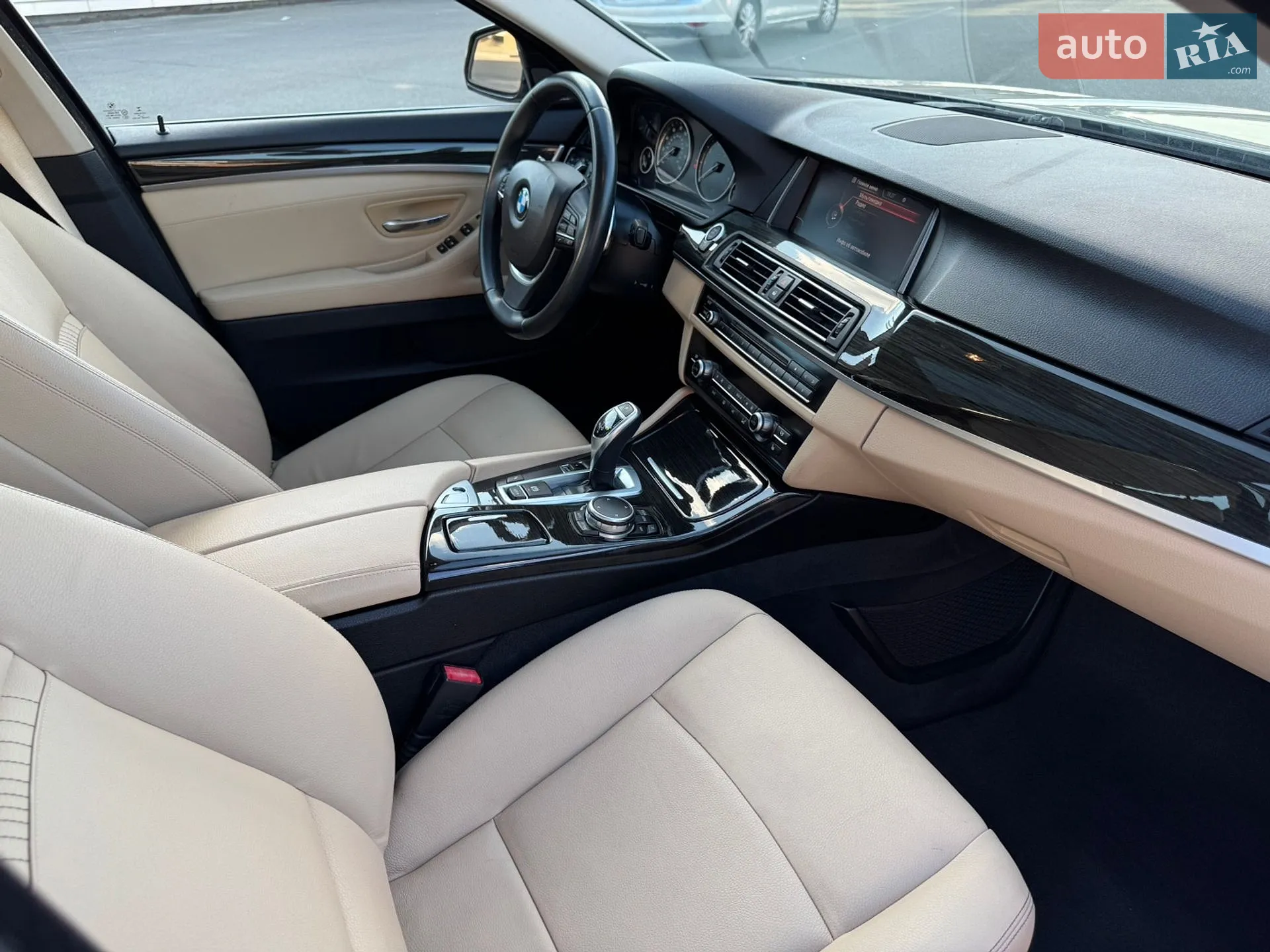 2015 BMW 5er - мініатюра 19