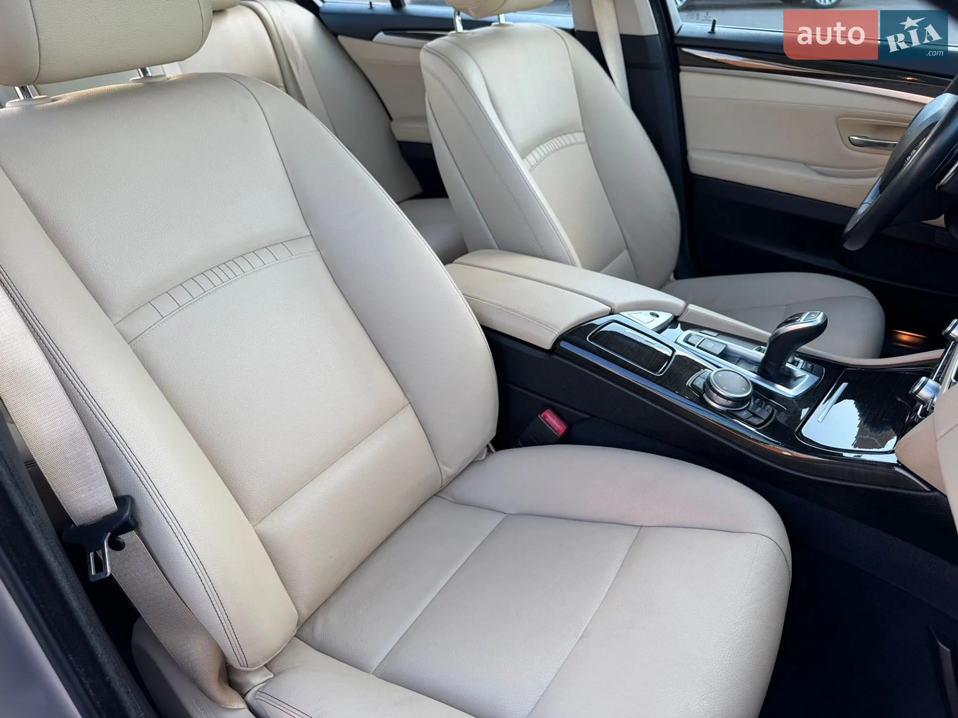 2015 BMW 5er - мініатюра 23