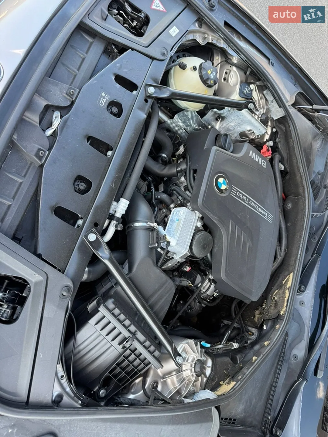 2015 BMW 5er - мініатюра 38