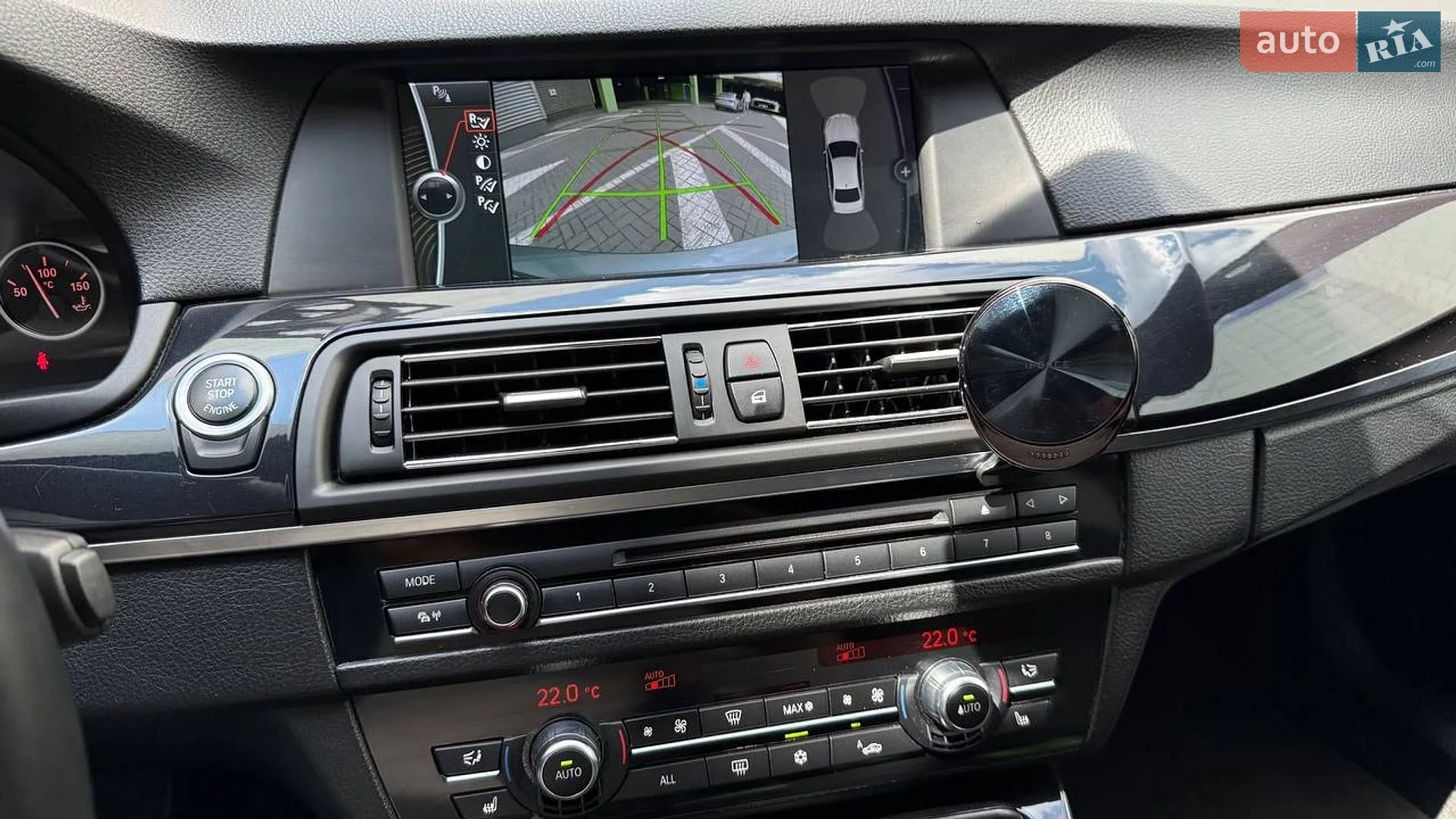 2010 BMW 5er - мініатюра 28