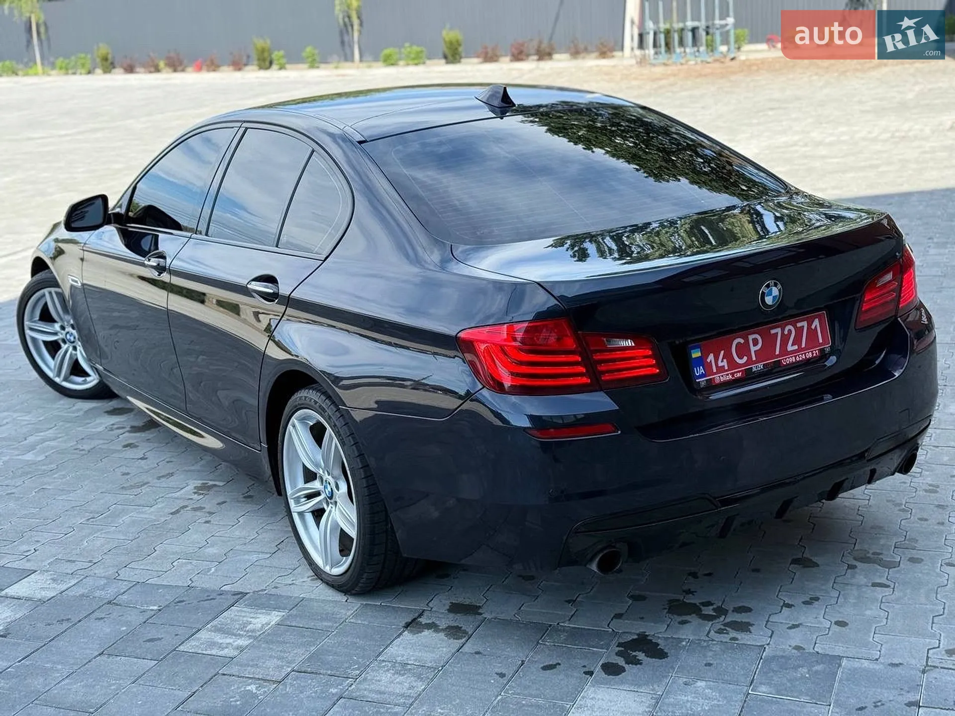 2016 BMW 5er - мініатюра 8