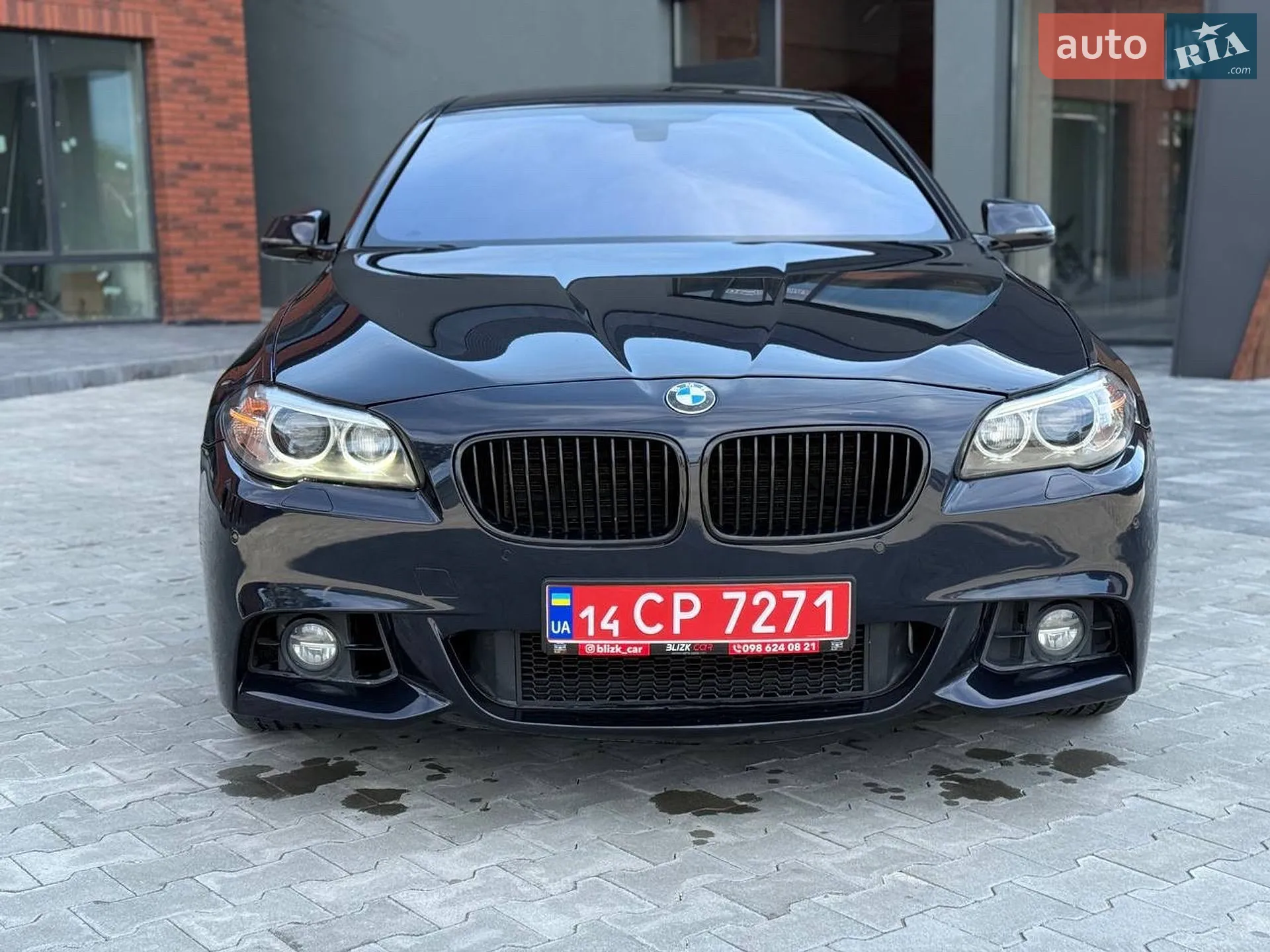 2016 BMW 5er - мініатюра 10