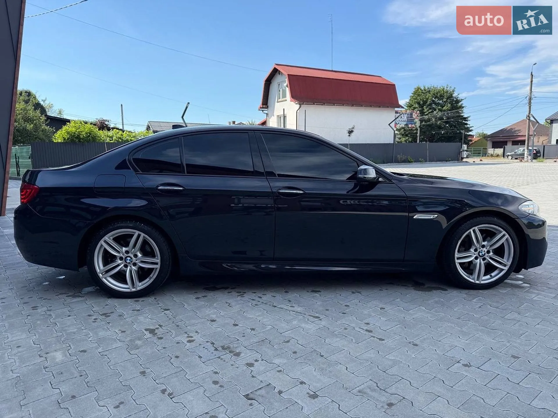 2016 BMW 5er - мініатюра 12