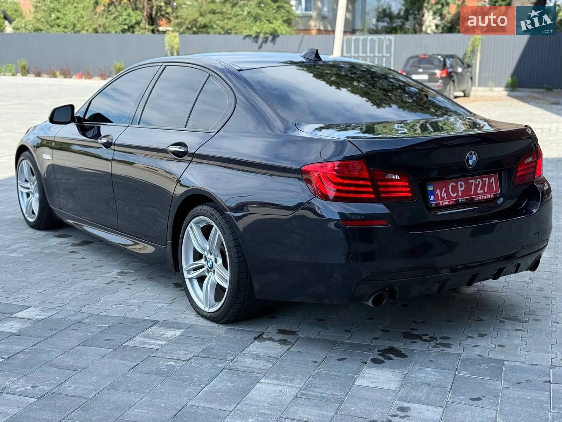 2016 BMW 5er - мініатюра 15