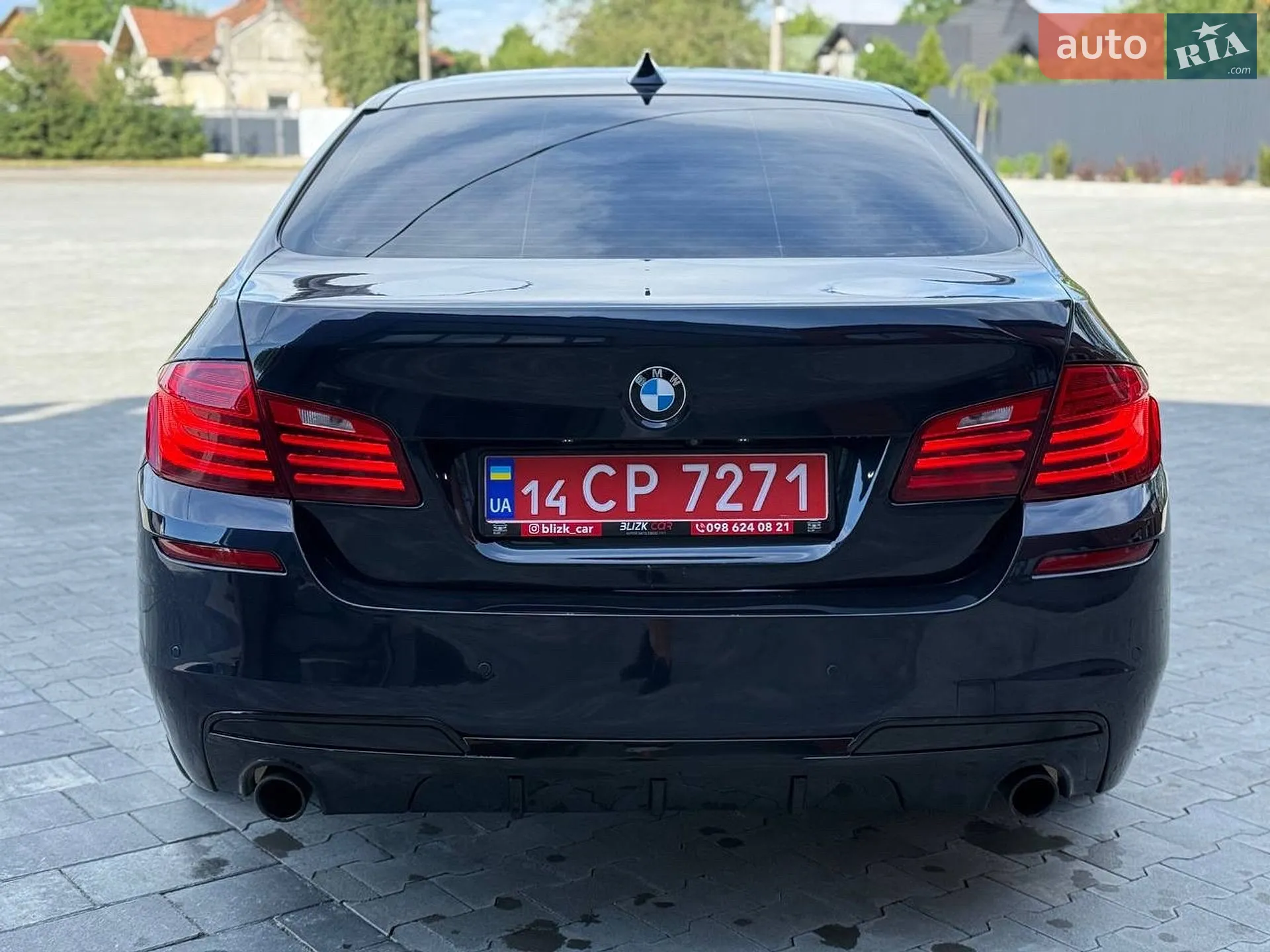2016 BMW 5er - мініатюра 14