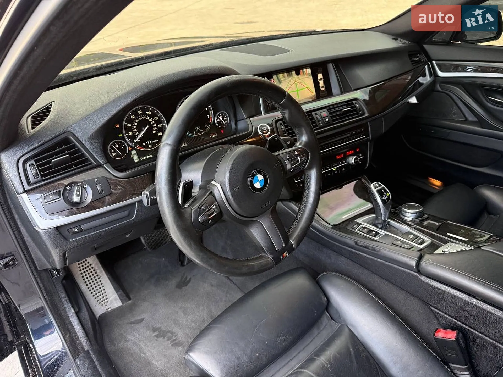 2016 BMW 5er - мініатюра 24