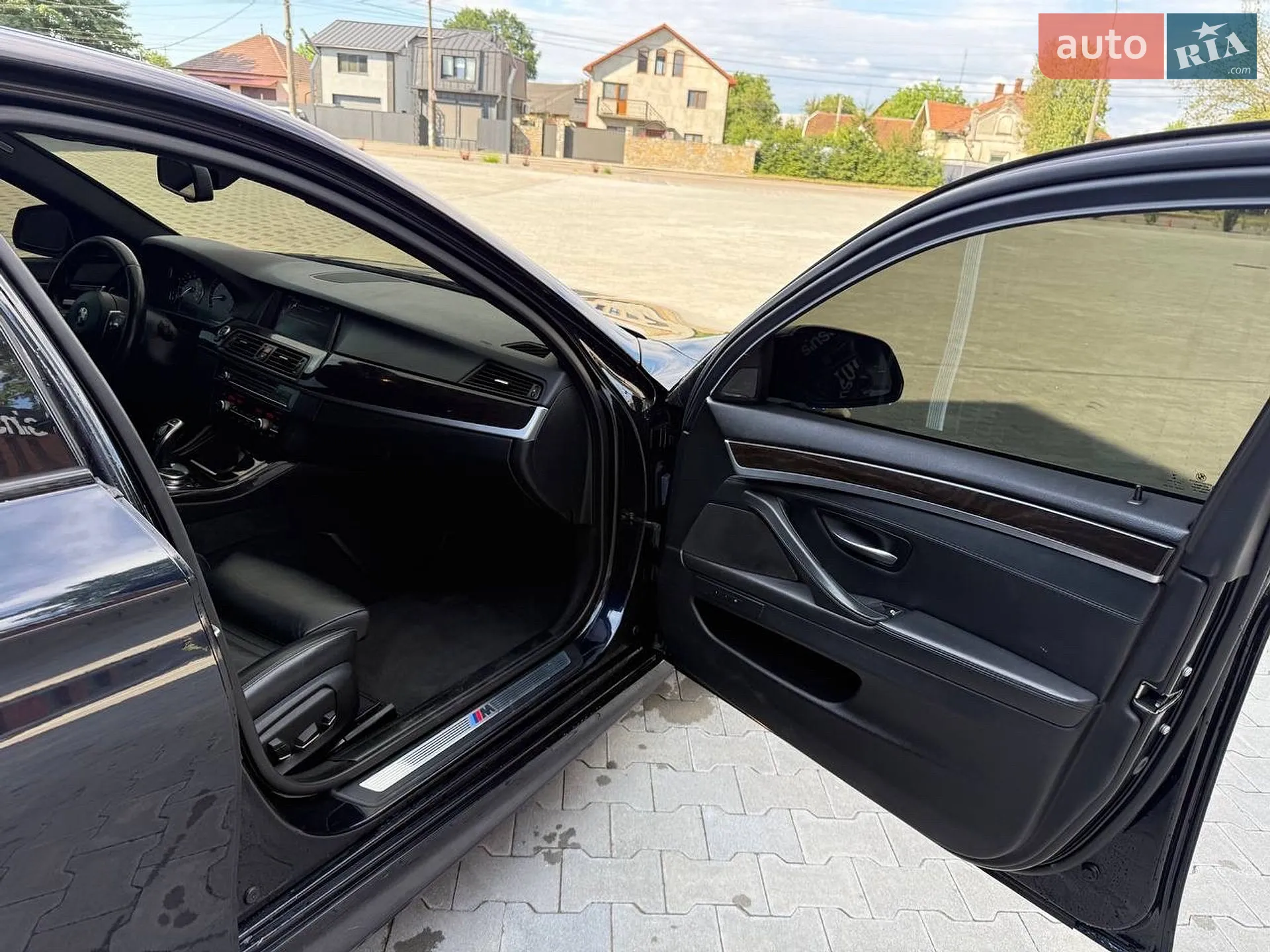 2016 BMW 5er - мініатюра 27