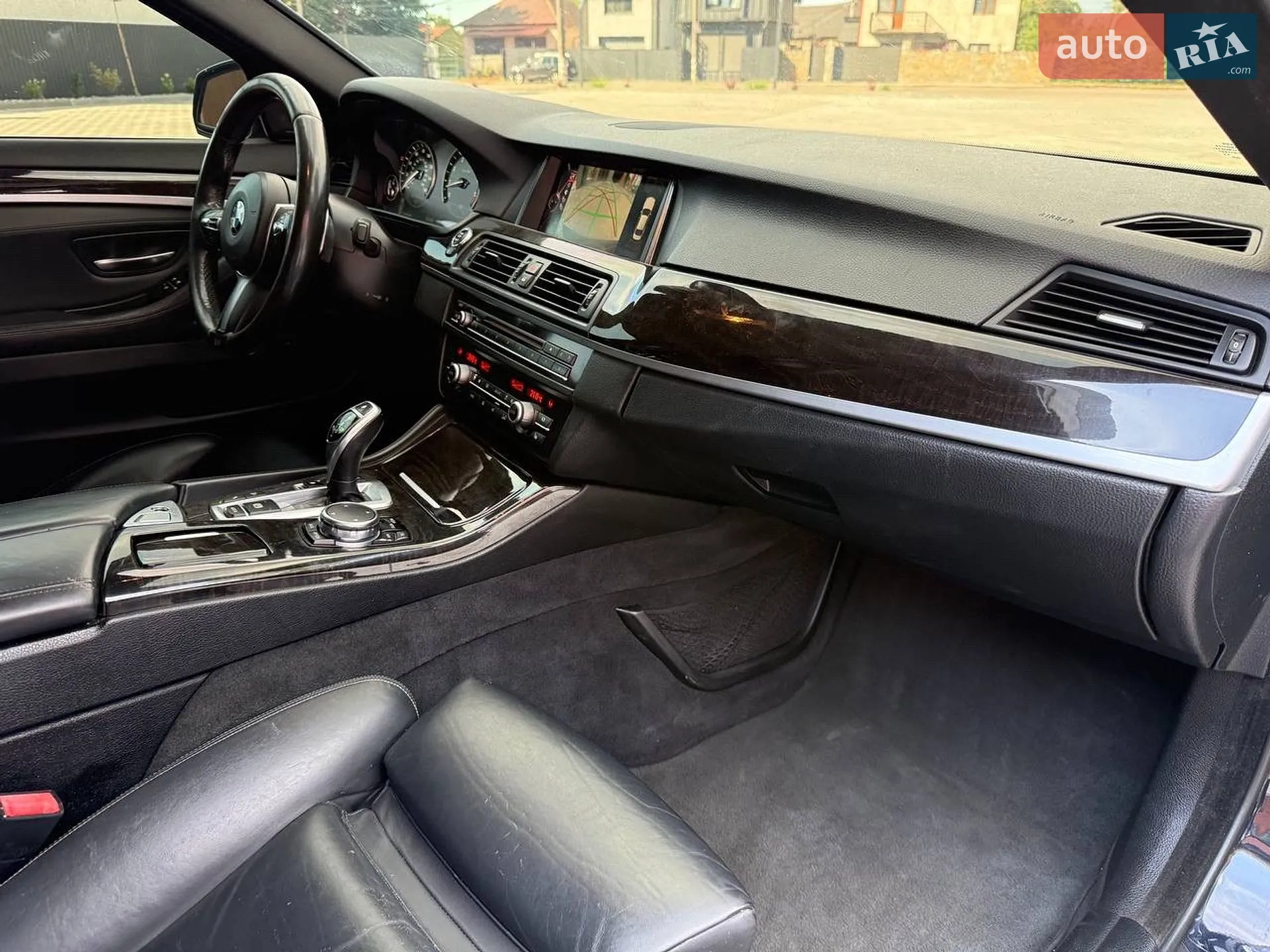 2016 BMW 5er - мініатюра 31