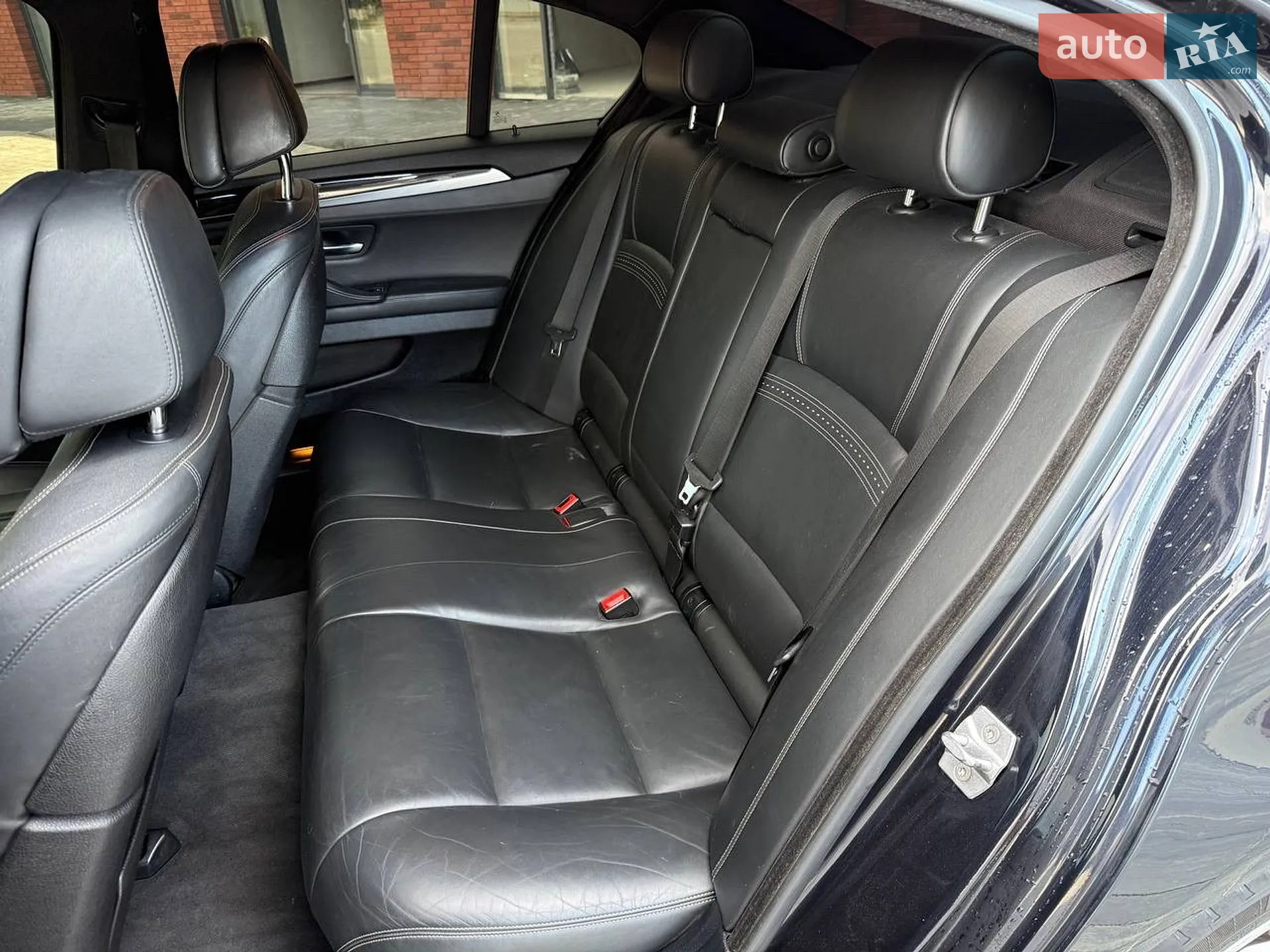 2016 BMW 5er - мініатюра 34