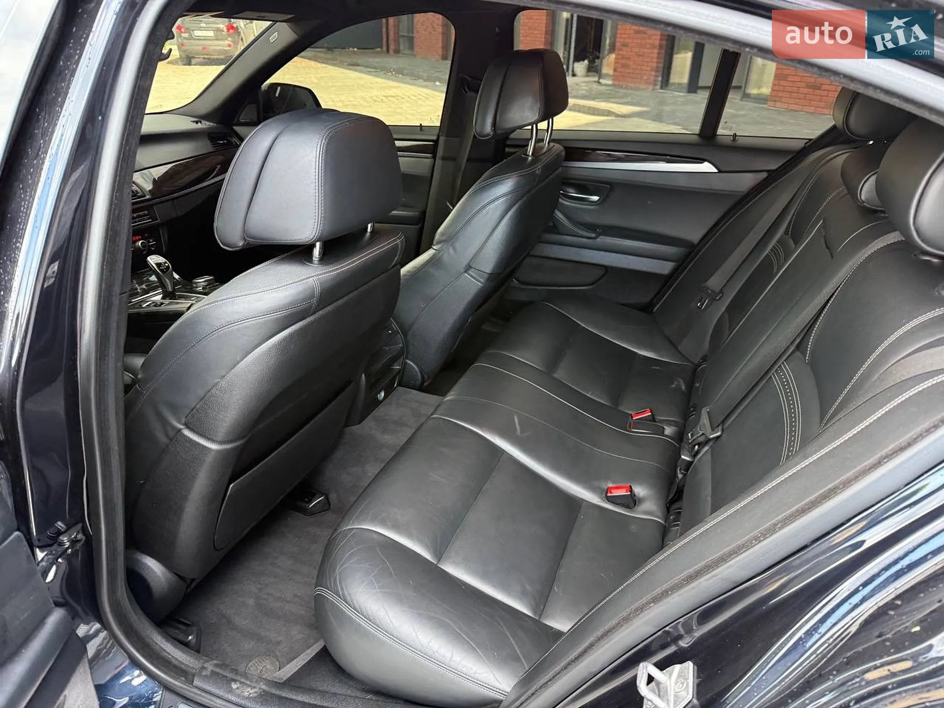 2016 BMW 5er - мініатюра 35