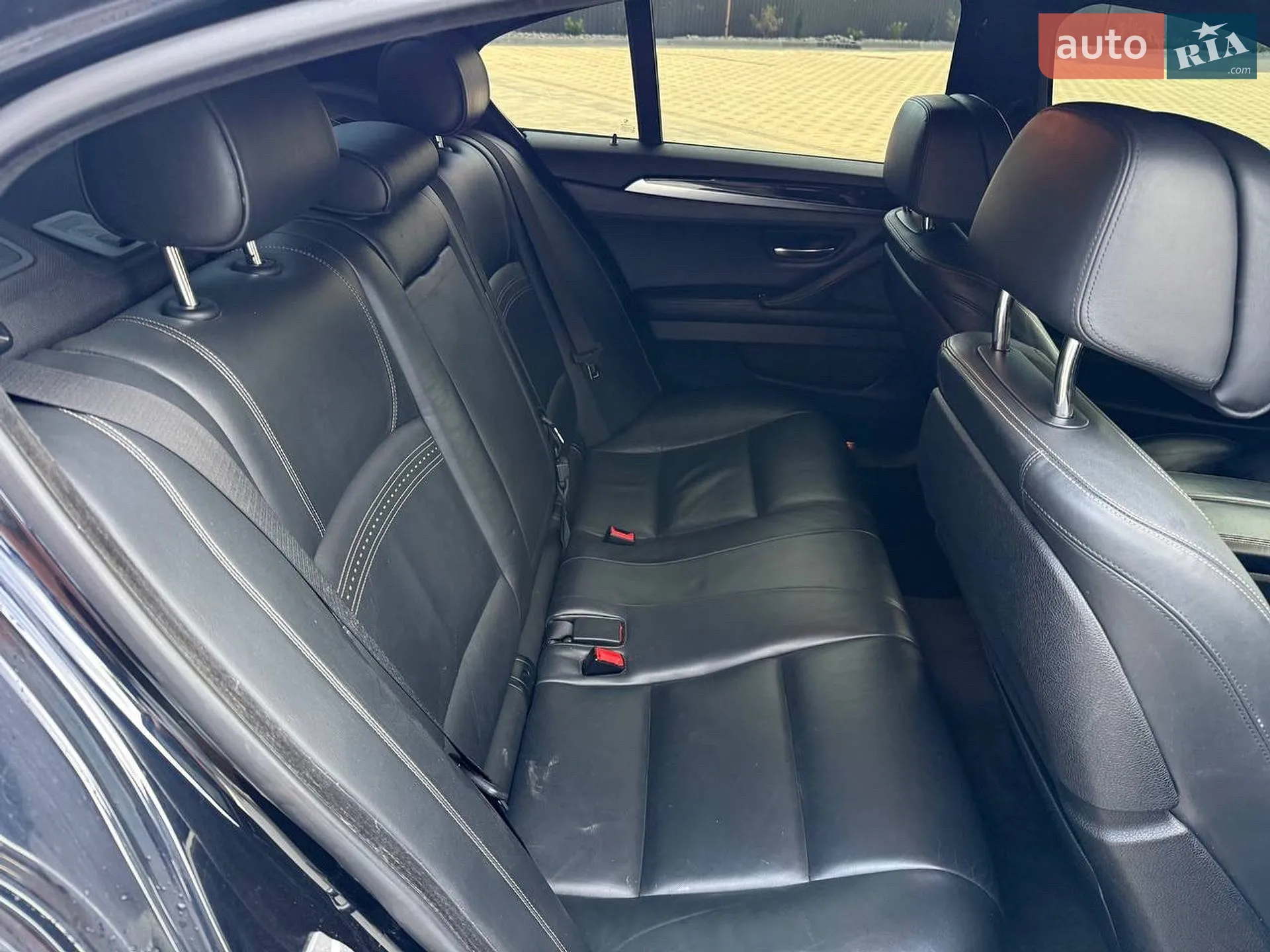 2016 BMW 5er - мініатюра 39