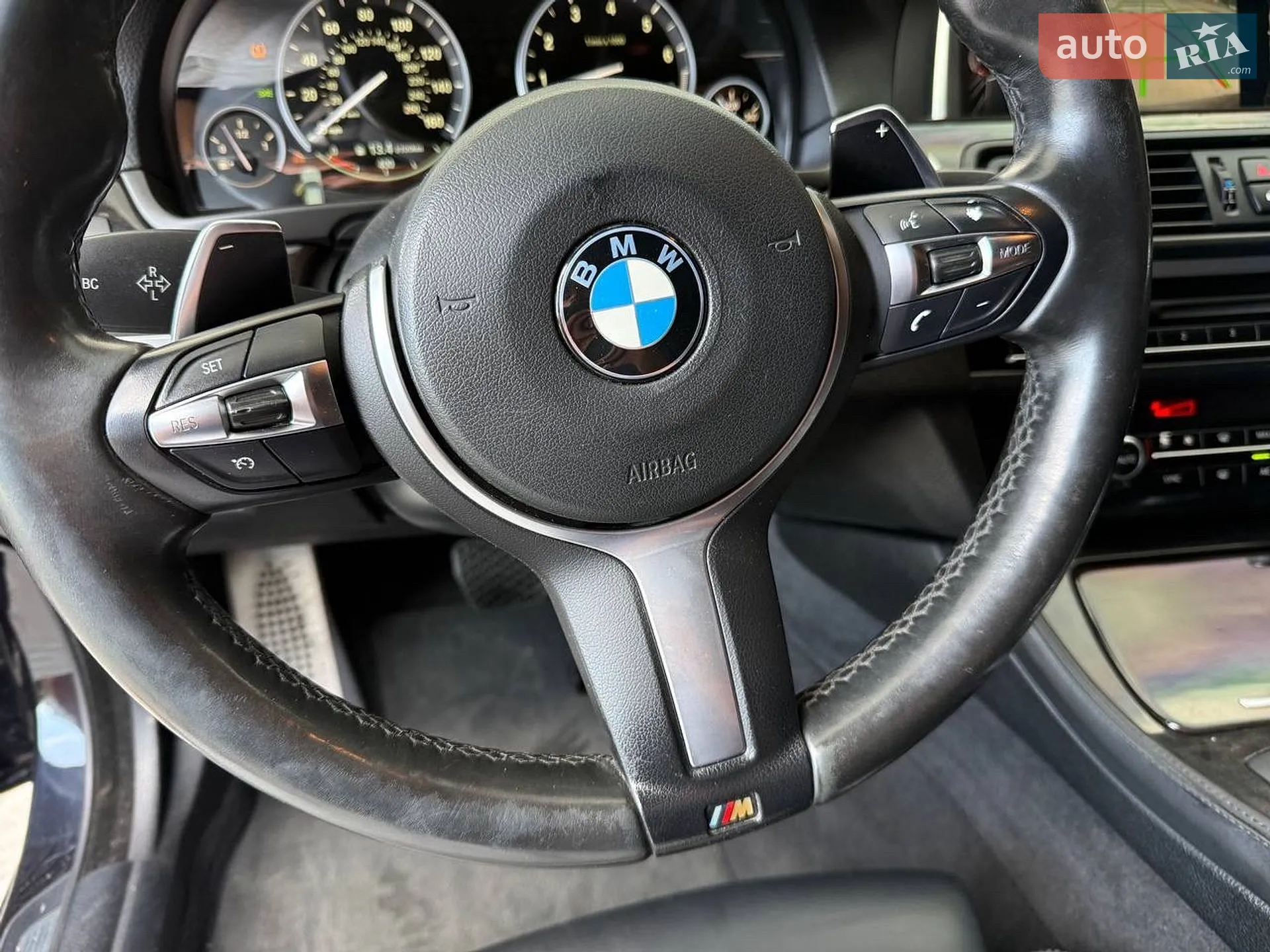 2016 BMW 5er - мініатюра 48