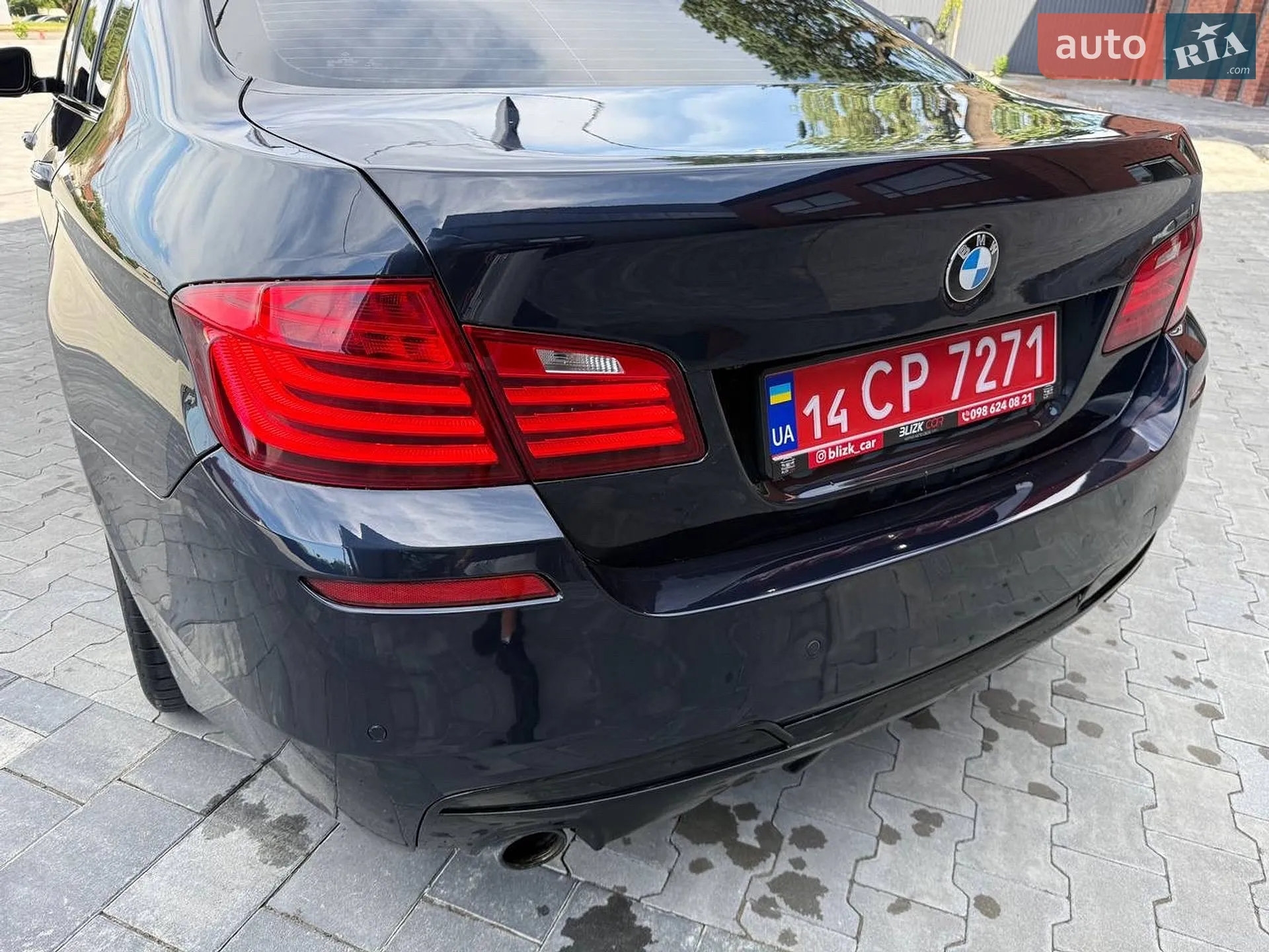 2016 BMW 5er - мініатюра 57