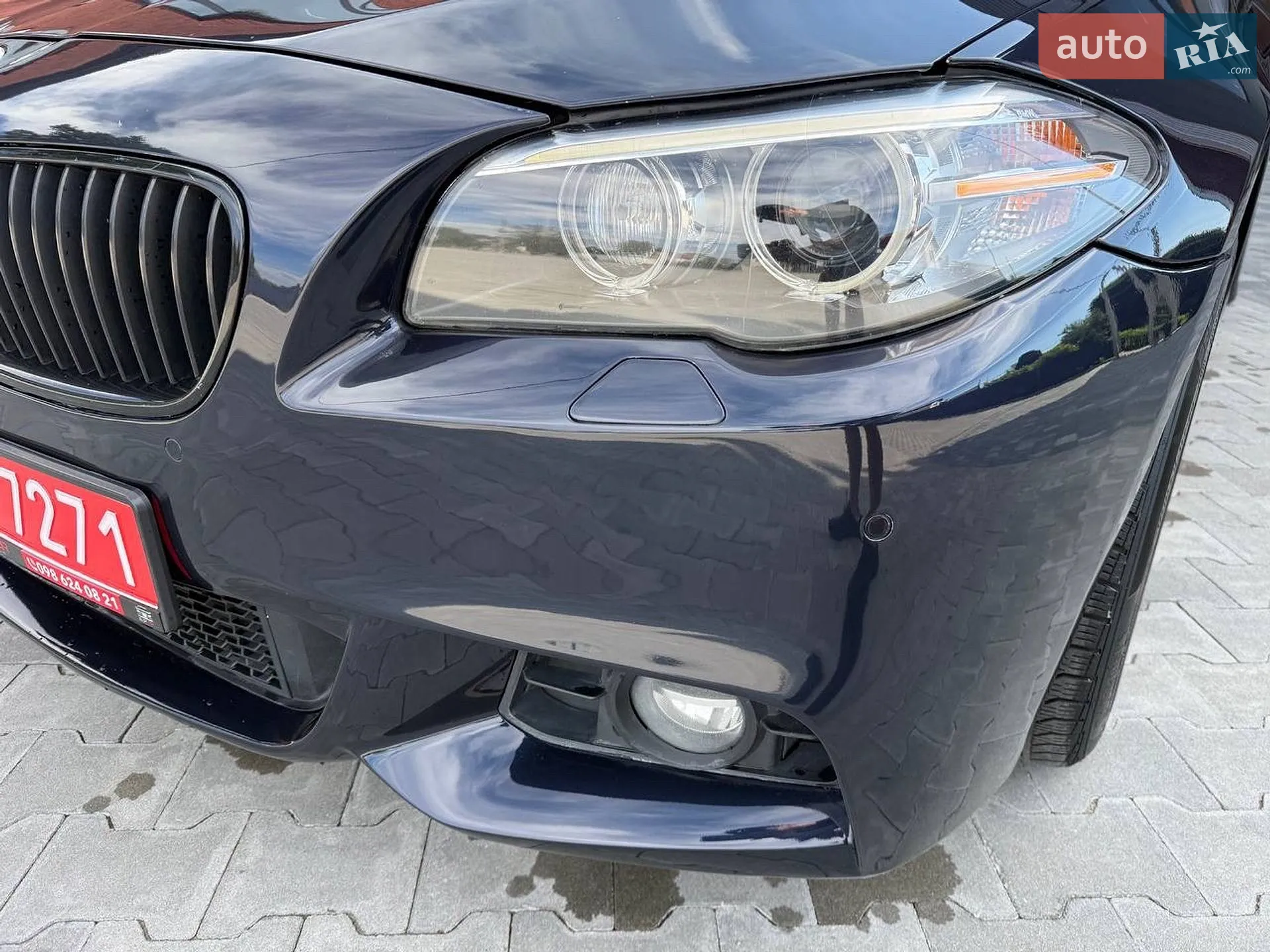 2016 BMW 5er - мініатюра 55