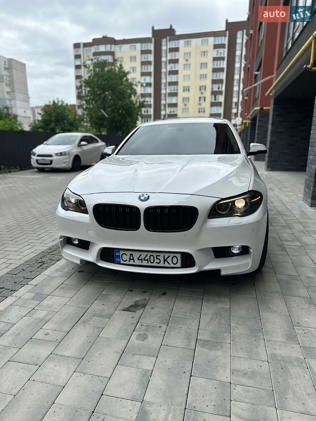 2014 BMW 5er - мініатюра 16