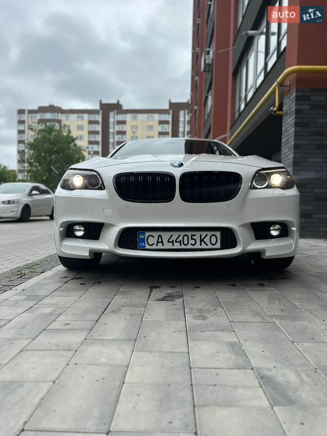 2014 BMW 5er - мініатюра 24