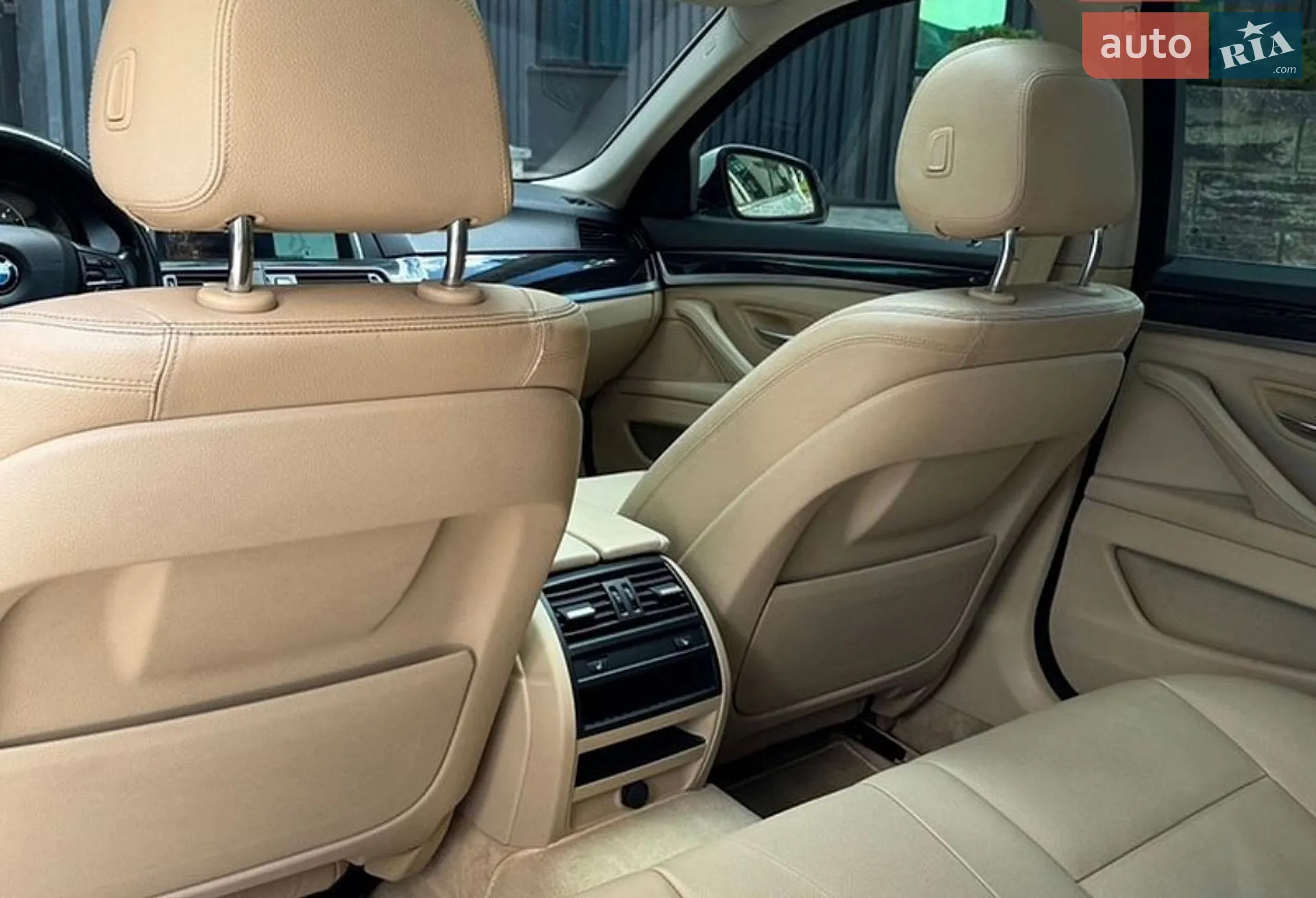 2014 BMW 5er - мініатюра 14