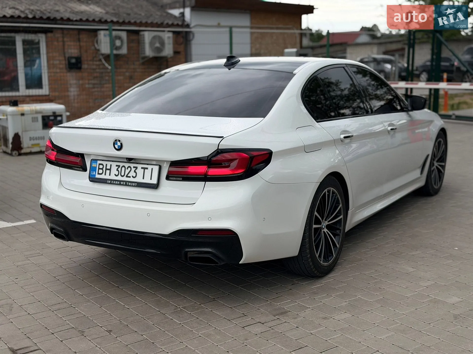 2018 BMW 5er - мініатюра 4